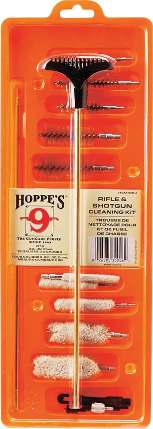 Hoppe's Universal Cleaning Kit - Hoppe's