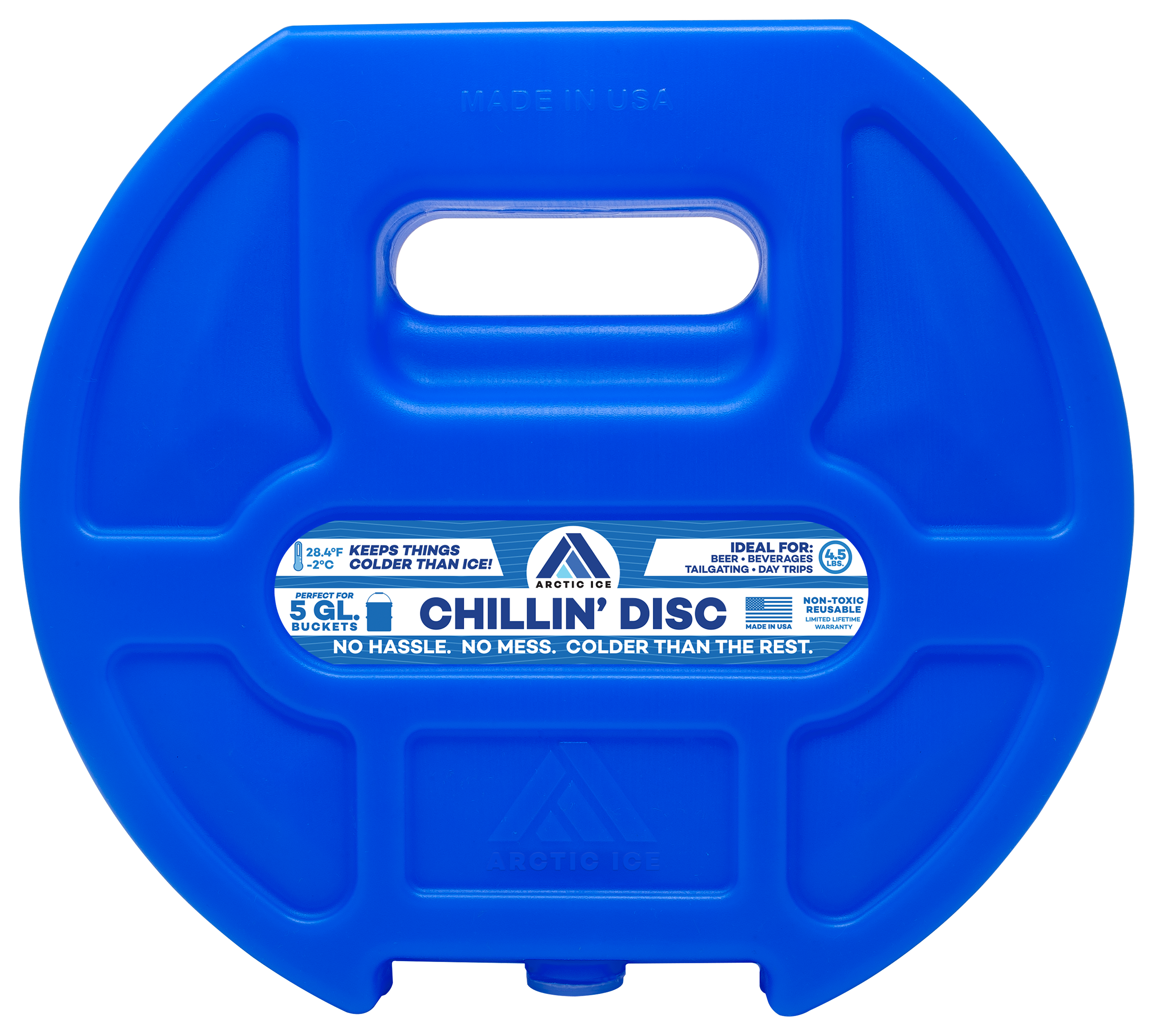Arctic Ice Chillin Disc Ice Pack