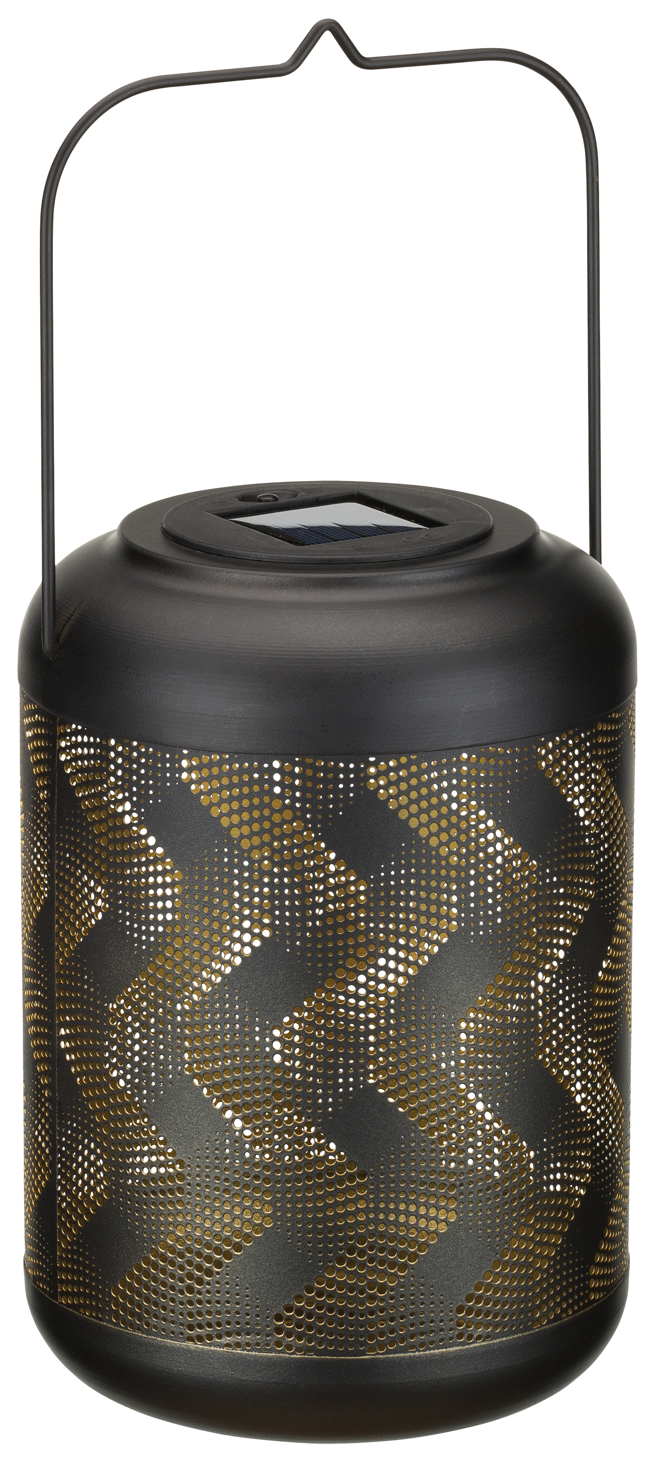 Image of Regal Art &Gift Zig Zag Solar Shadow Lantern