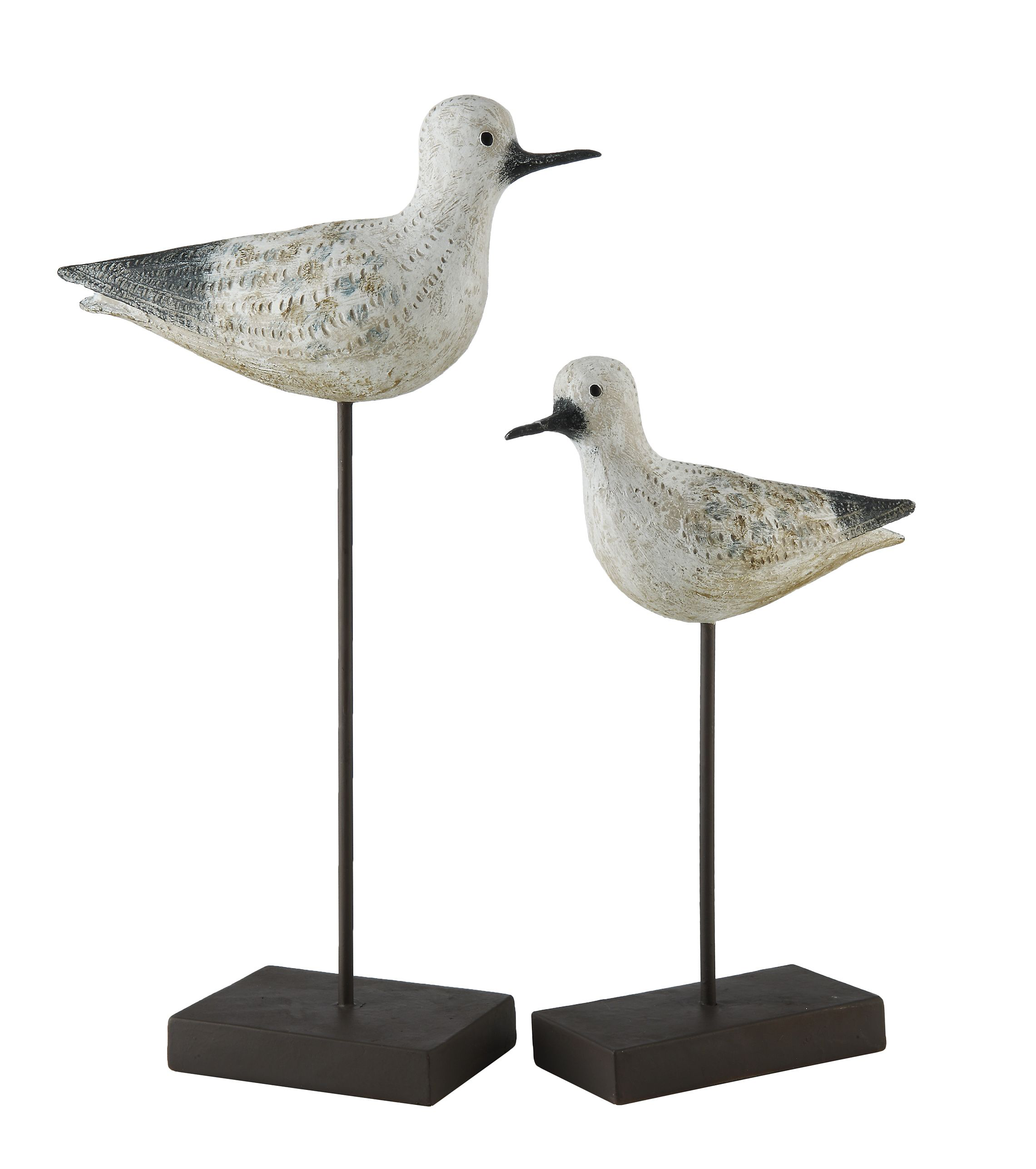 Crestview Collection Costal Bird Statues