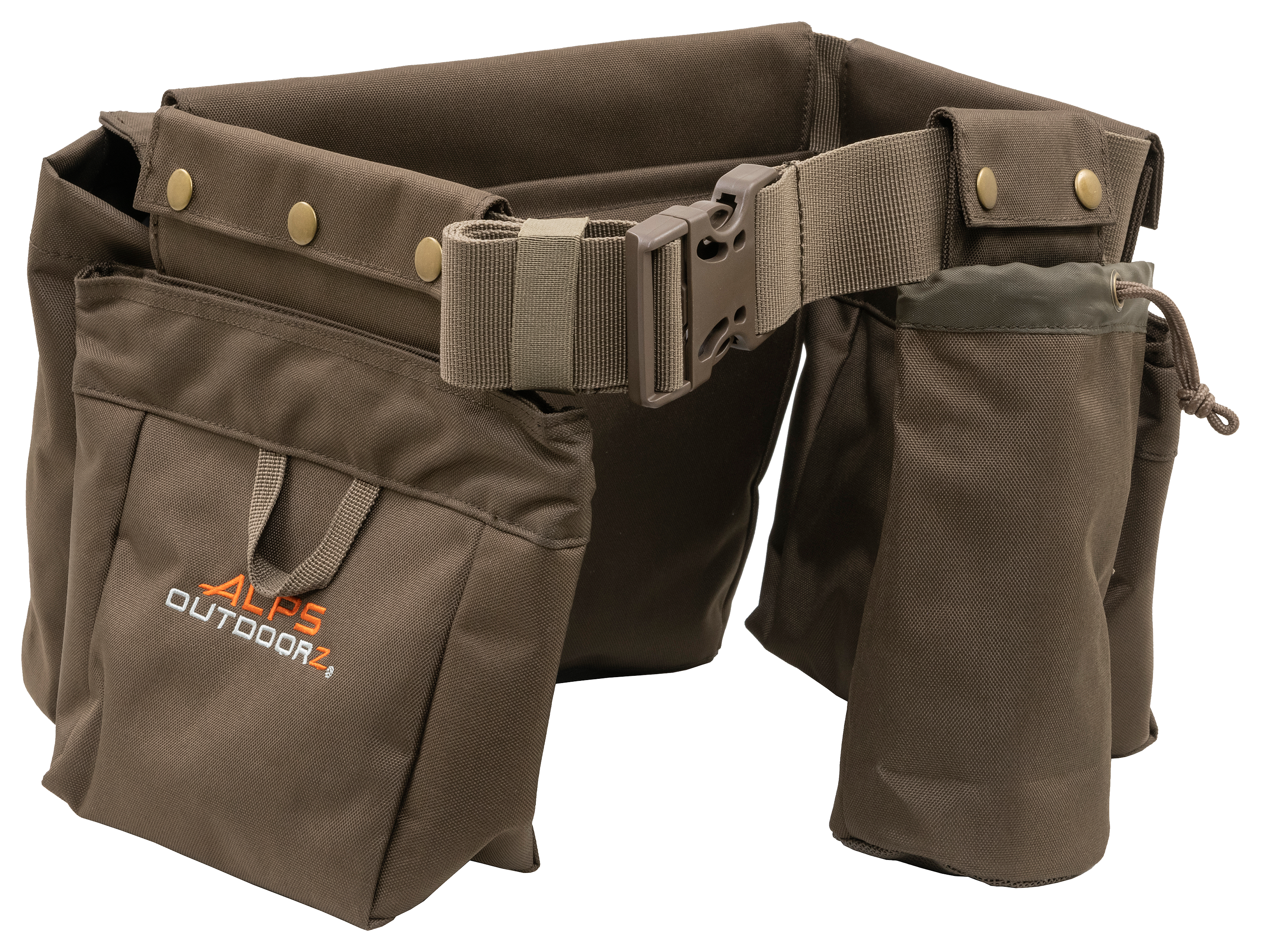 ALPS OutdoorZ Deluxe Dove Belt - Brown