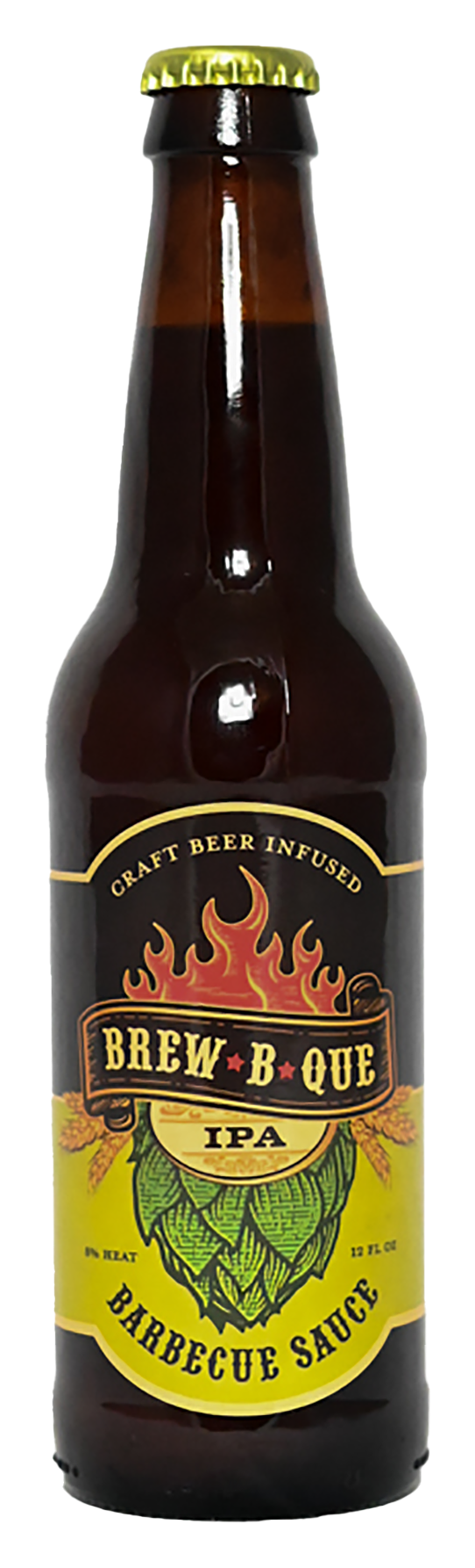 Brew-B-Que IPA Barbecue Sauce