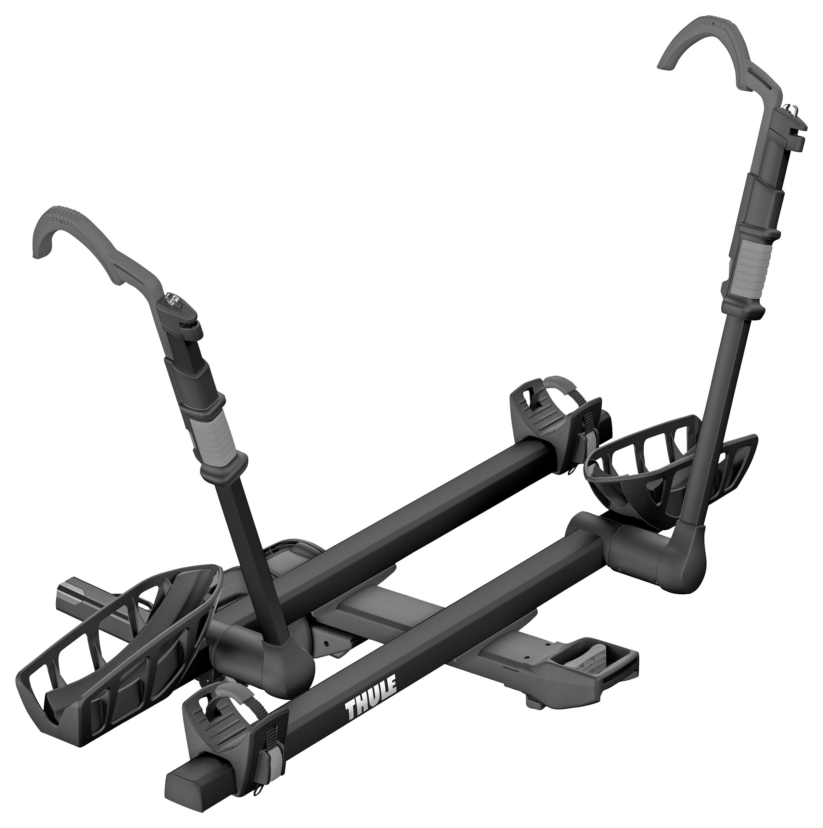 Image of Thule T2 Pro XTR 1.25″ 2-Bike Hitch-Mount Bike Rack