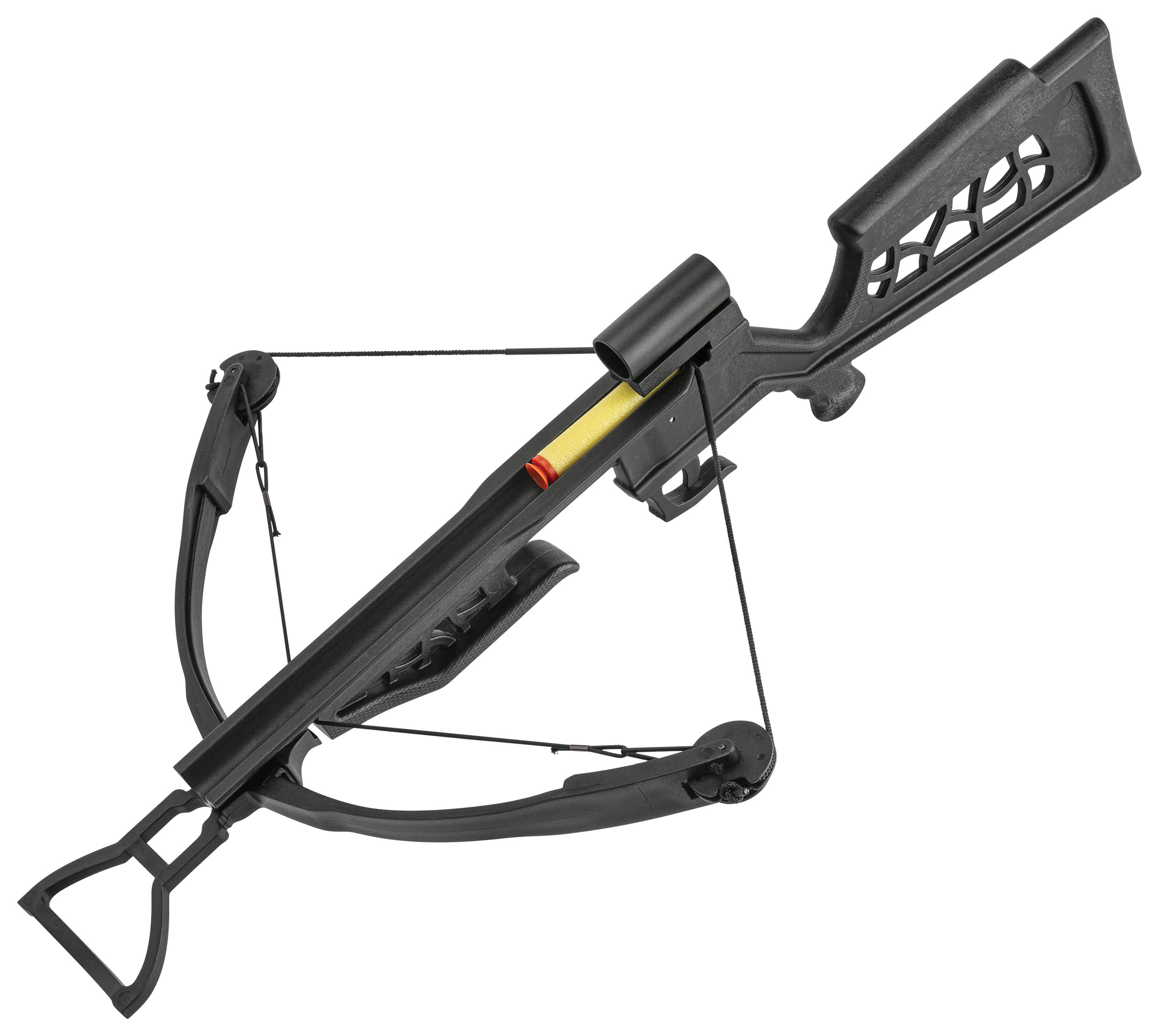 Bass Pro Shops Foam-Shooting Crossbow Toy - Bass Pro Shops