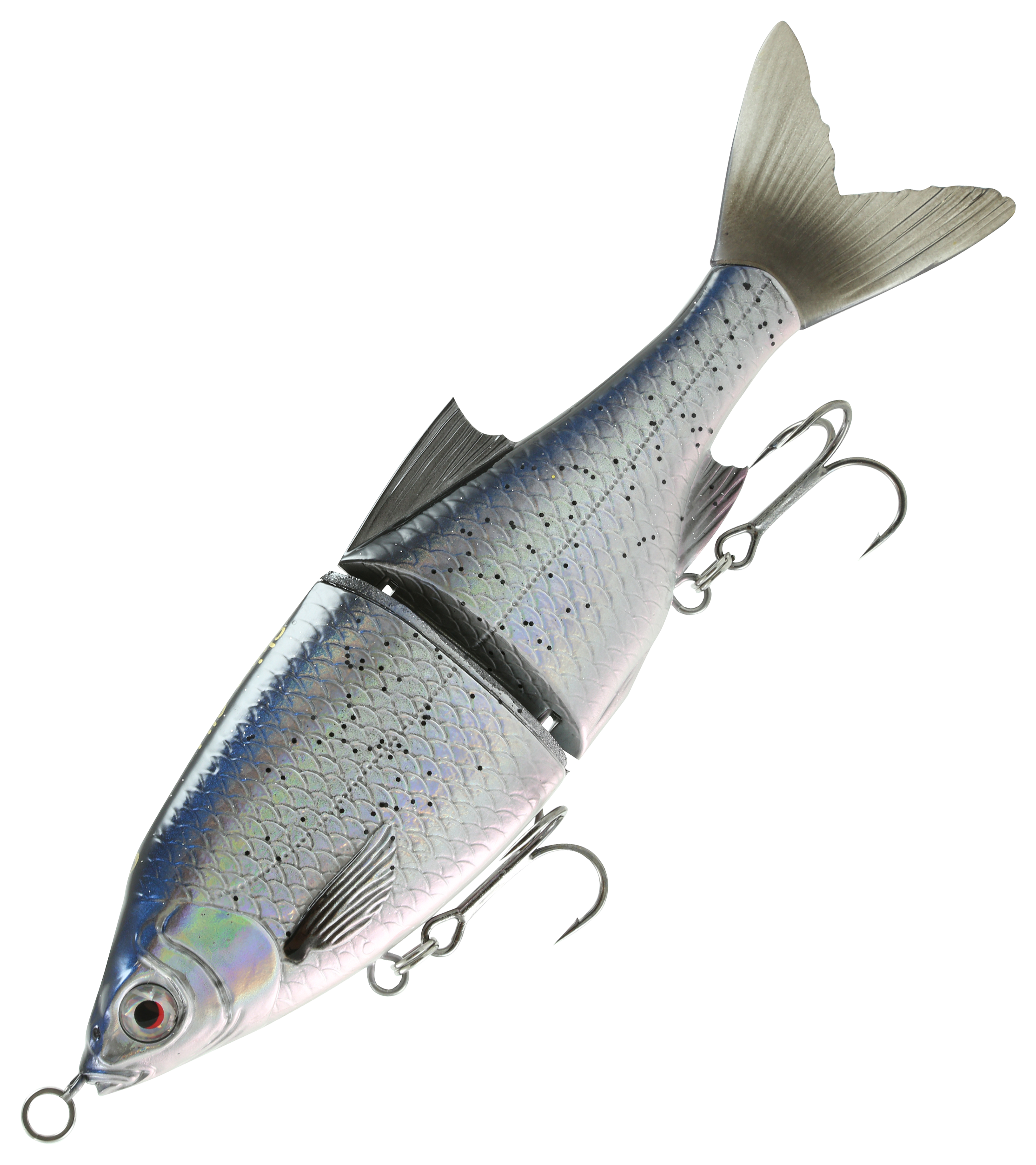 Image of Savage Gear 3D Shine Glide Swimbait - 5-1/4″ - 1 oz. - Gizzard