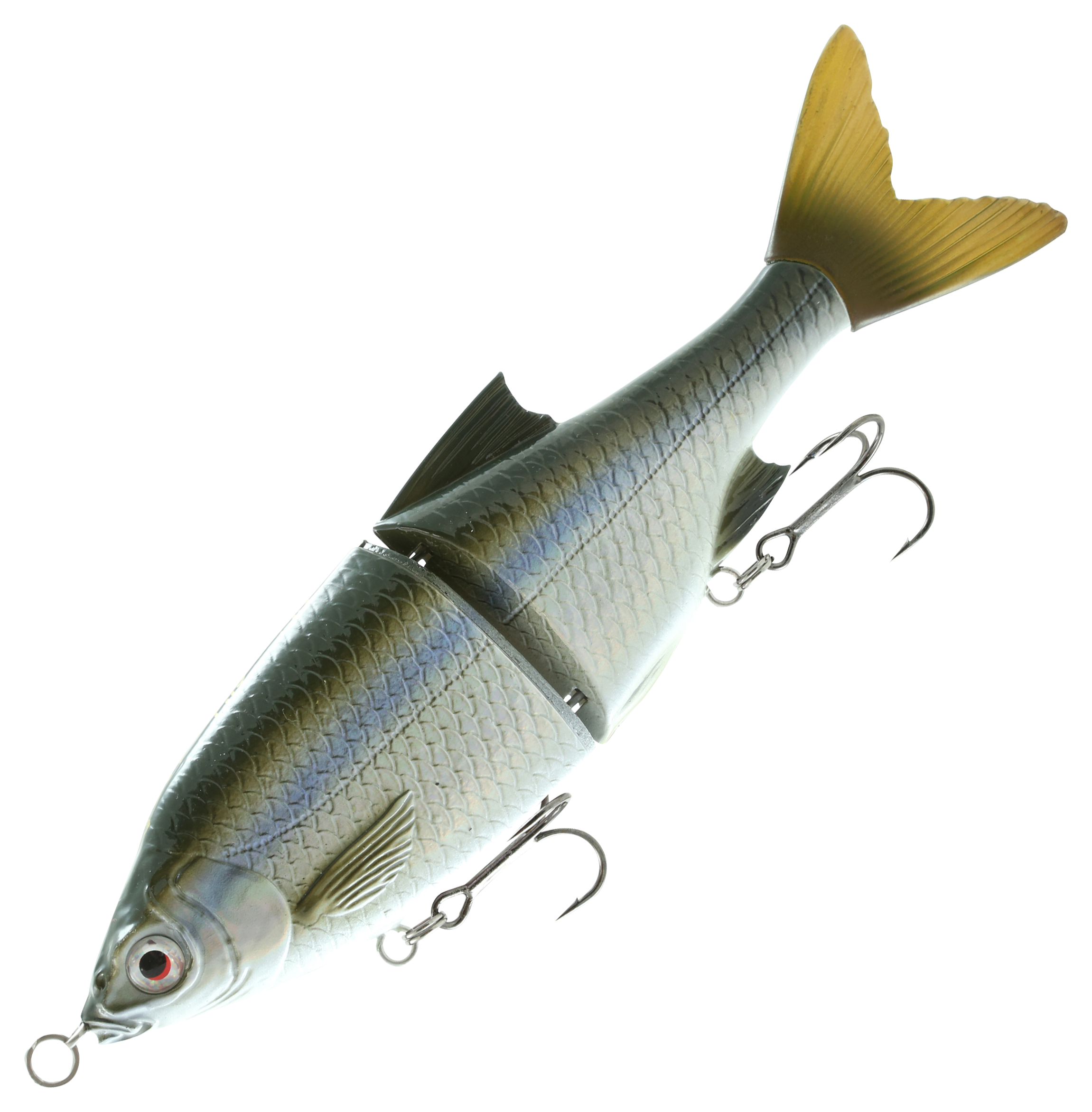 Image of Savage Gear 3D Shine Glide Swimbait - 5-1/4″ - 1 oz. - Hitch