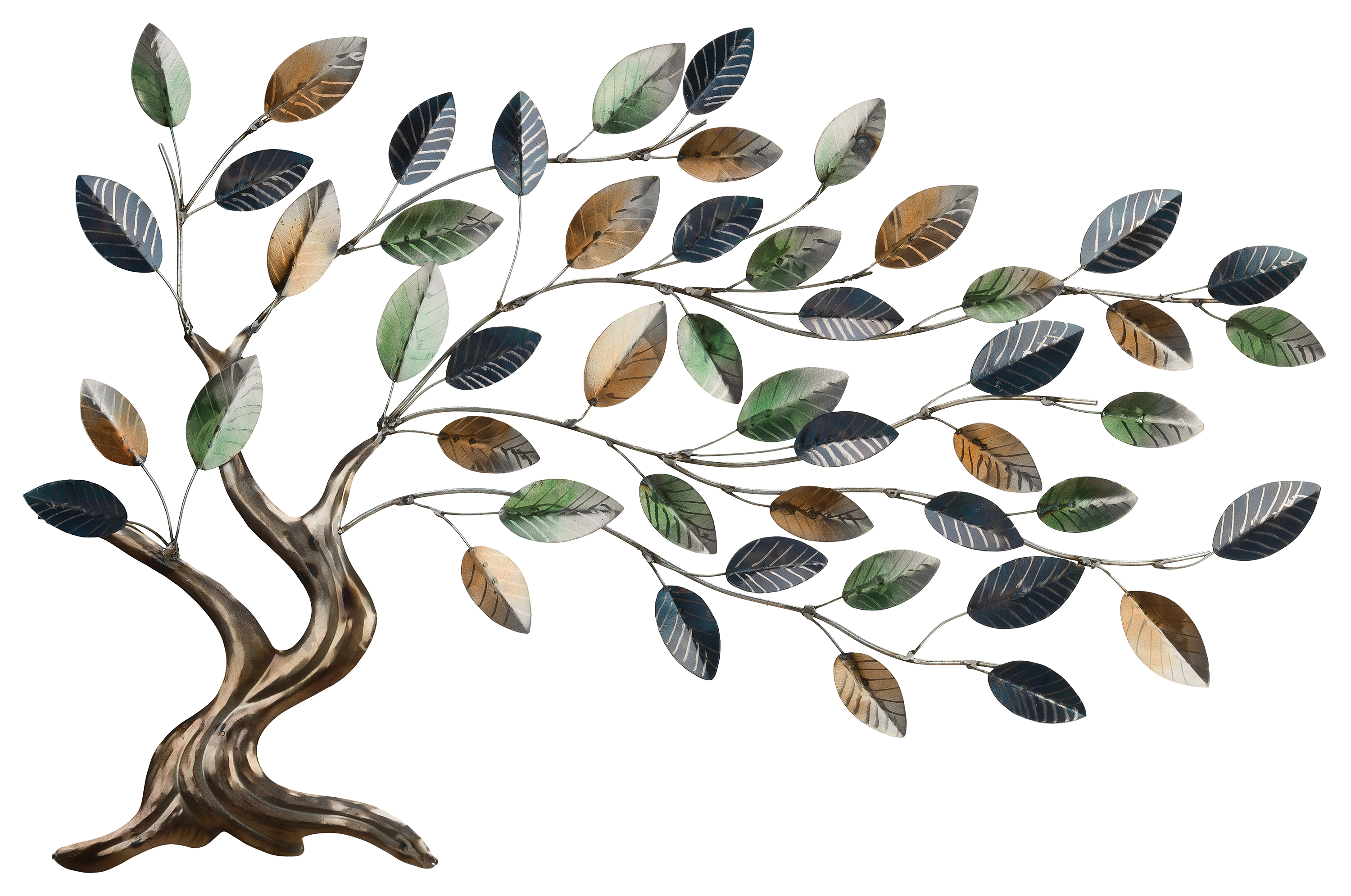 Regal Art & Gift Regal Art &Gift Tree of Life Metallic Wall Decor - $130.99 at Cabela's Program