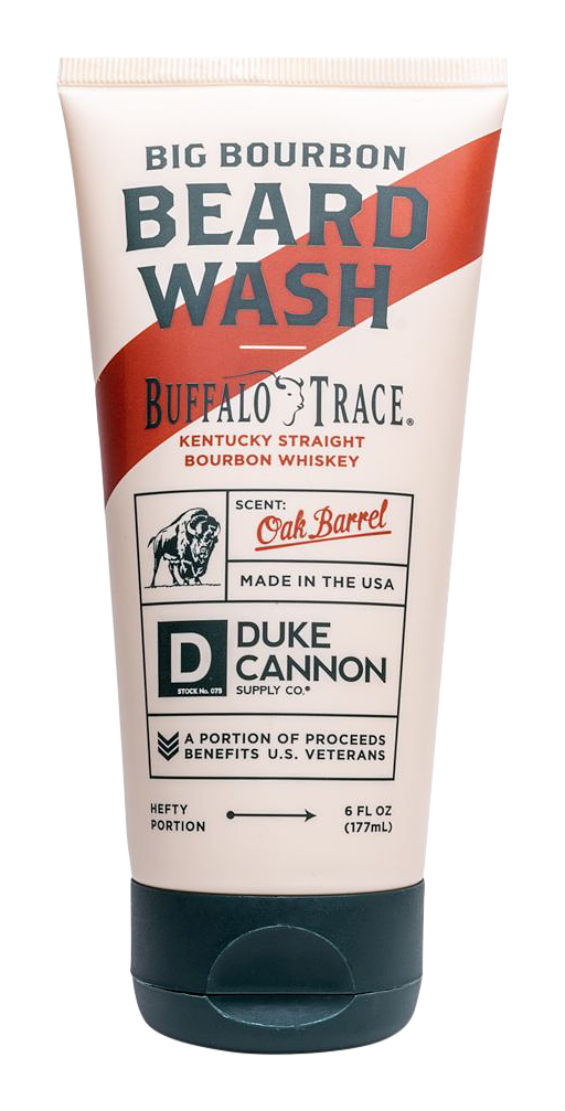 Duke Cannon Supply Co. Big Bourbon Beard Wash