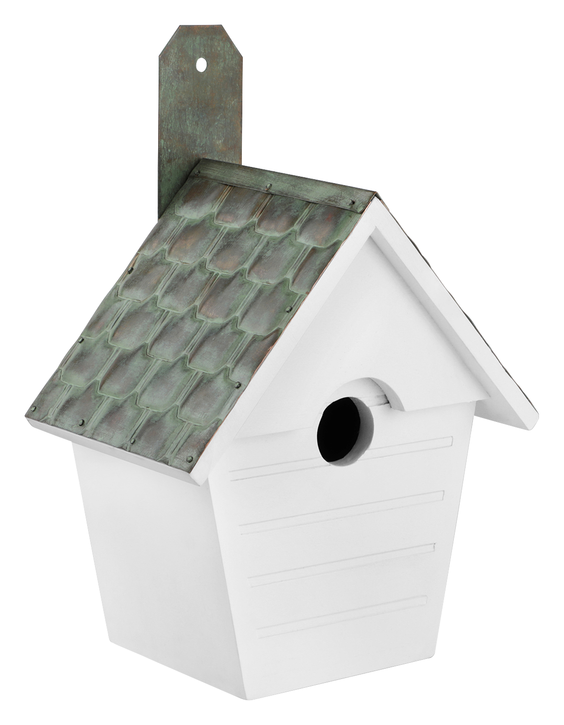 Good Directions Classic Cottage Birdhouse
