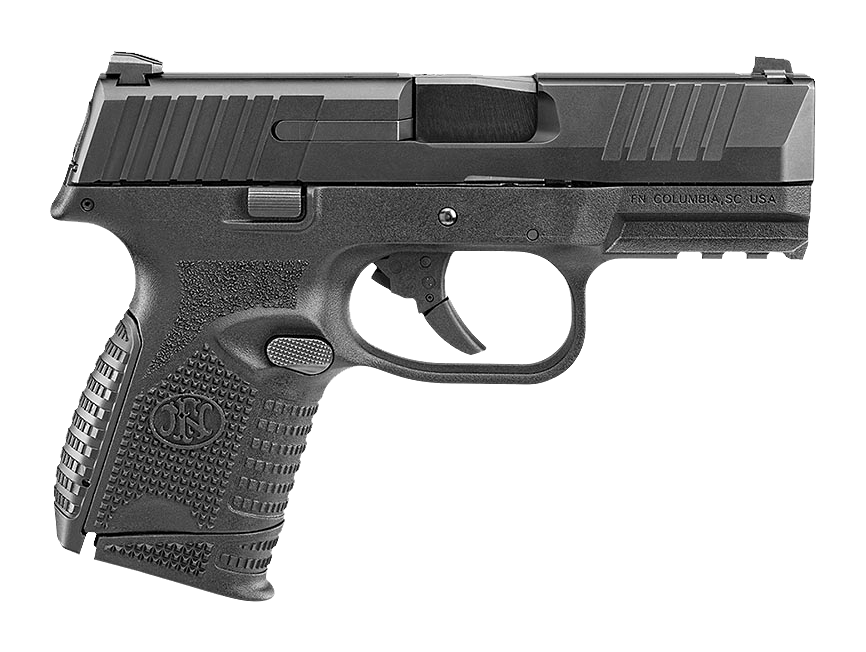 FN 509 Compact SemiAuto Pistol  9mm  Black  151