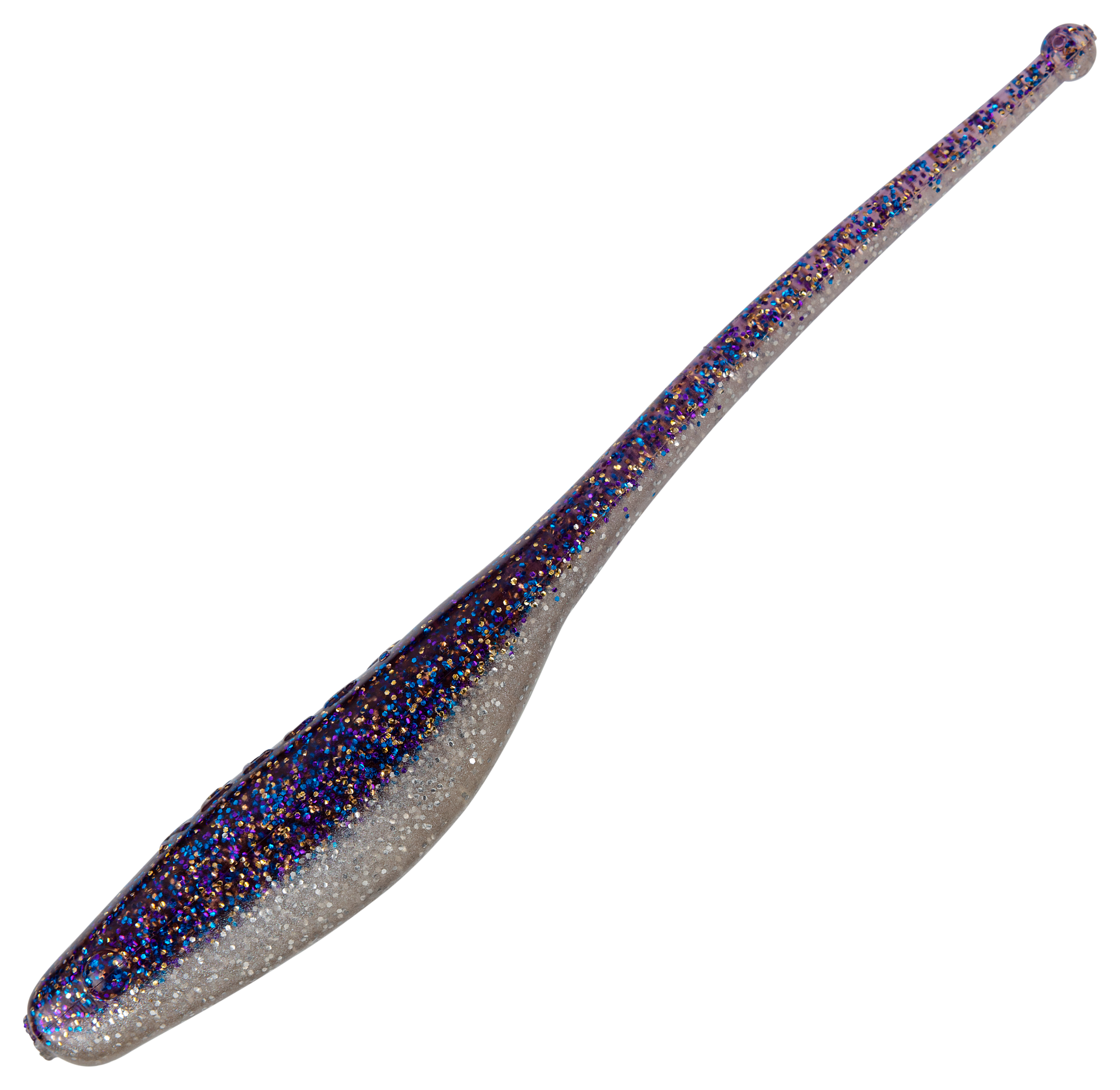 Kwigglers Ball Tail Shad - The Truth