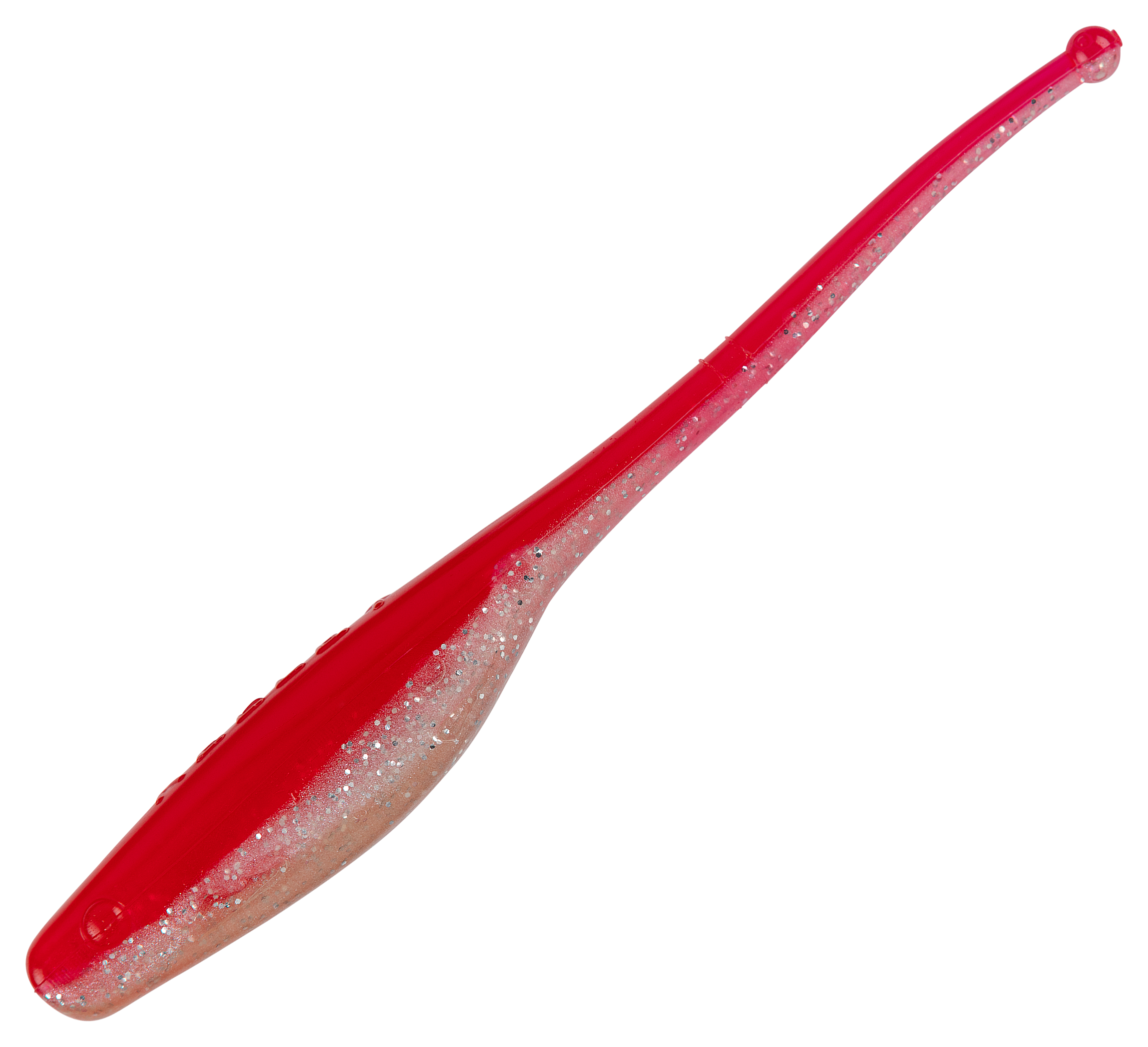 Kwigglers Ball Tail Shad - The 45th