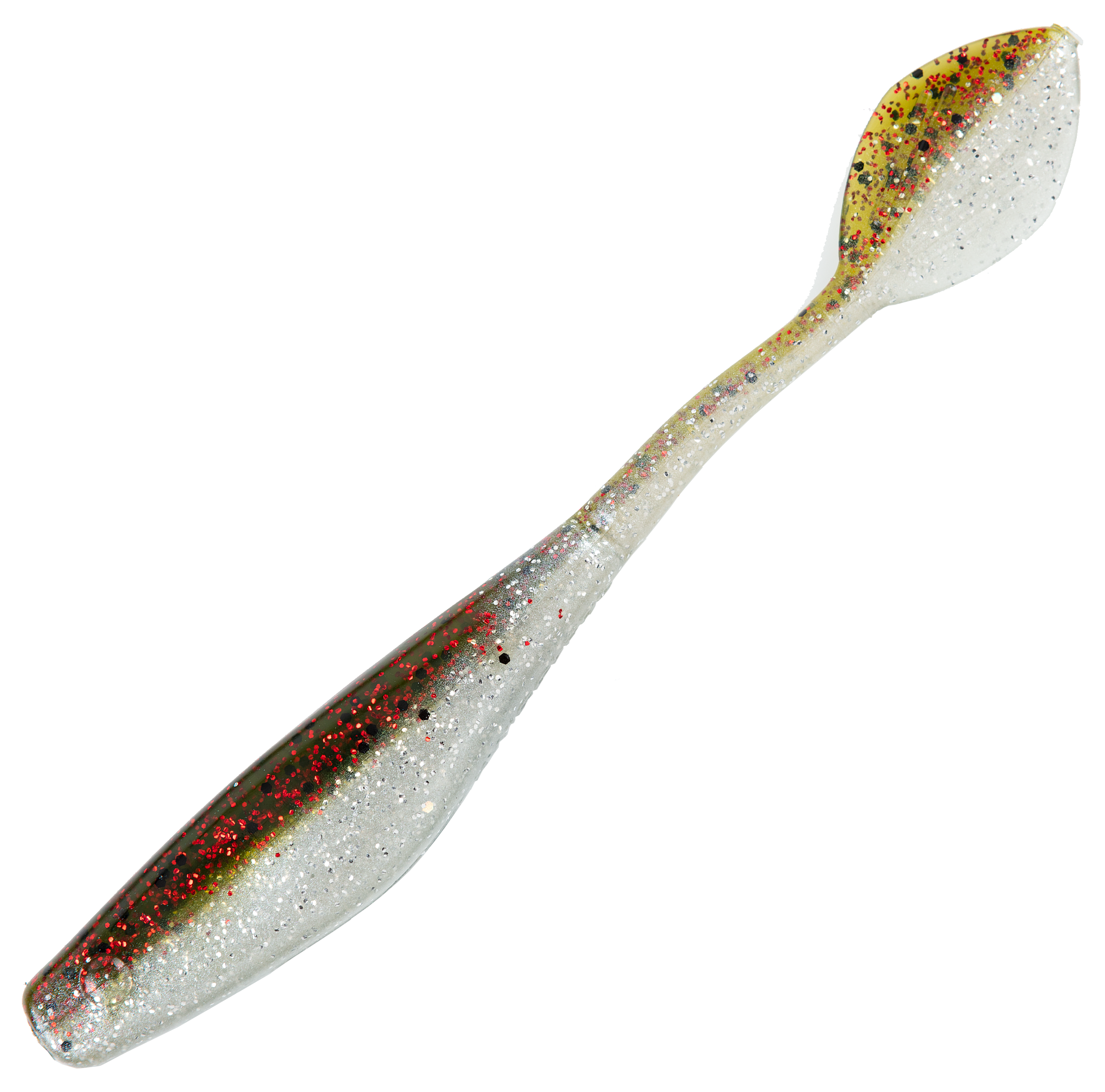 Kwigglers Willow Tail Shad - Naked Margarita