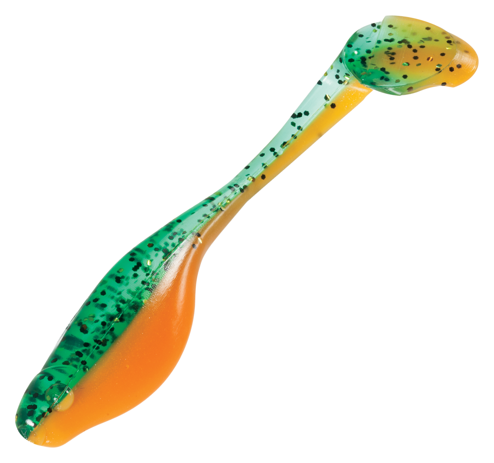 Bass Pro Shops Bass Pro Shops Go-To Shad - 5-1/2' - Firetiger - $4.99 at Cabela's Program