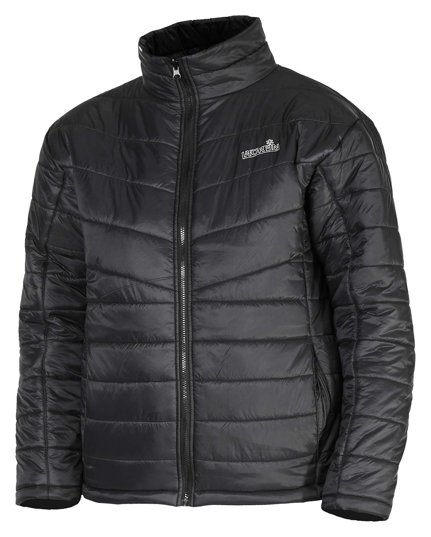 Norfin Extreme 5 Puff Liner Jacket for Men - Black - S