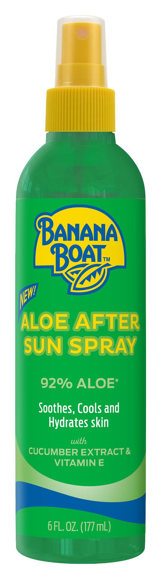 Banana Boat Aloe After Sun Spray