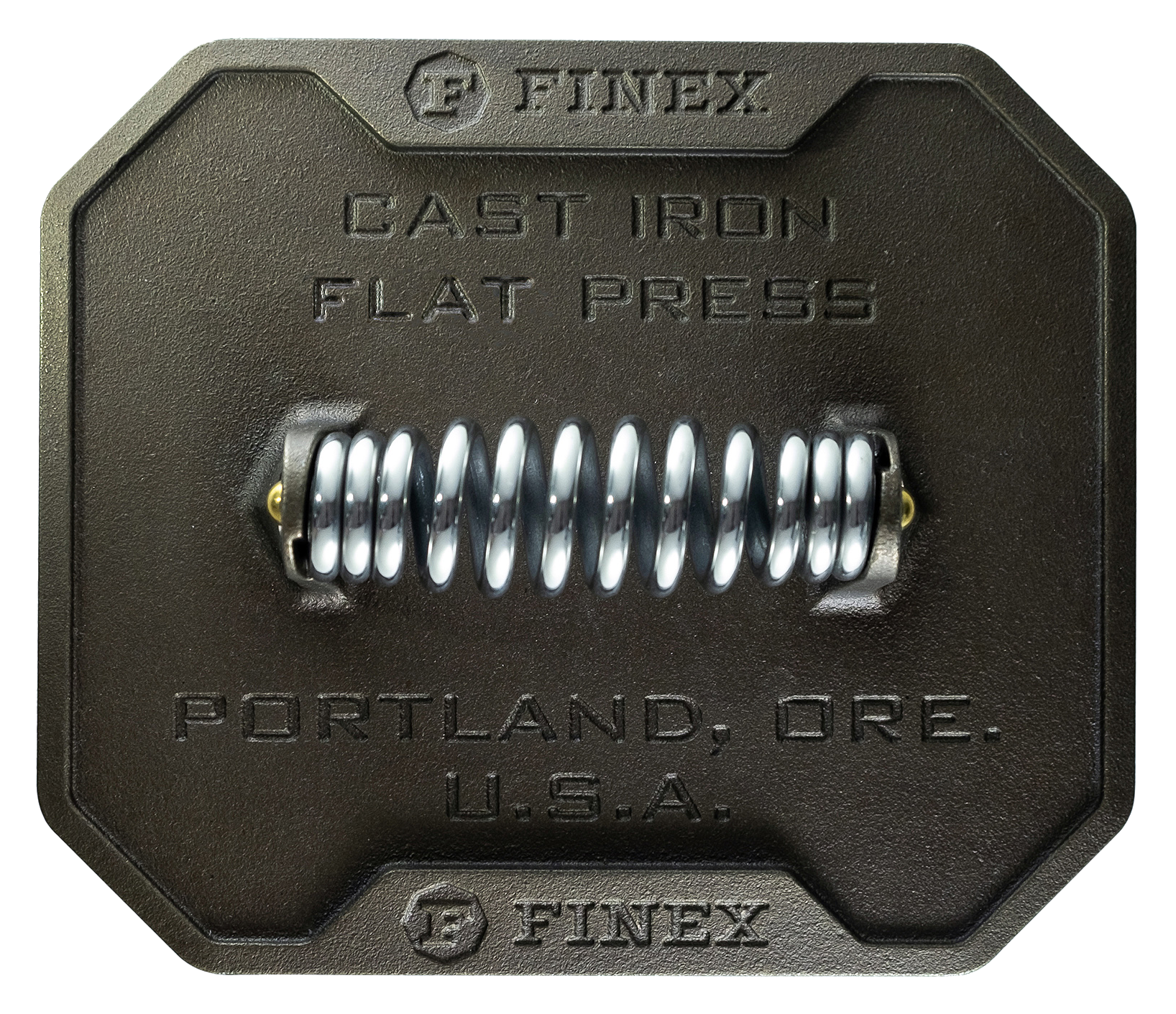 Image of FINEX 8″ Cast-Iron Flat Press