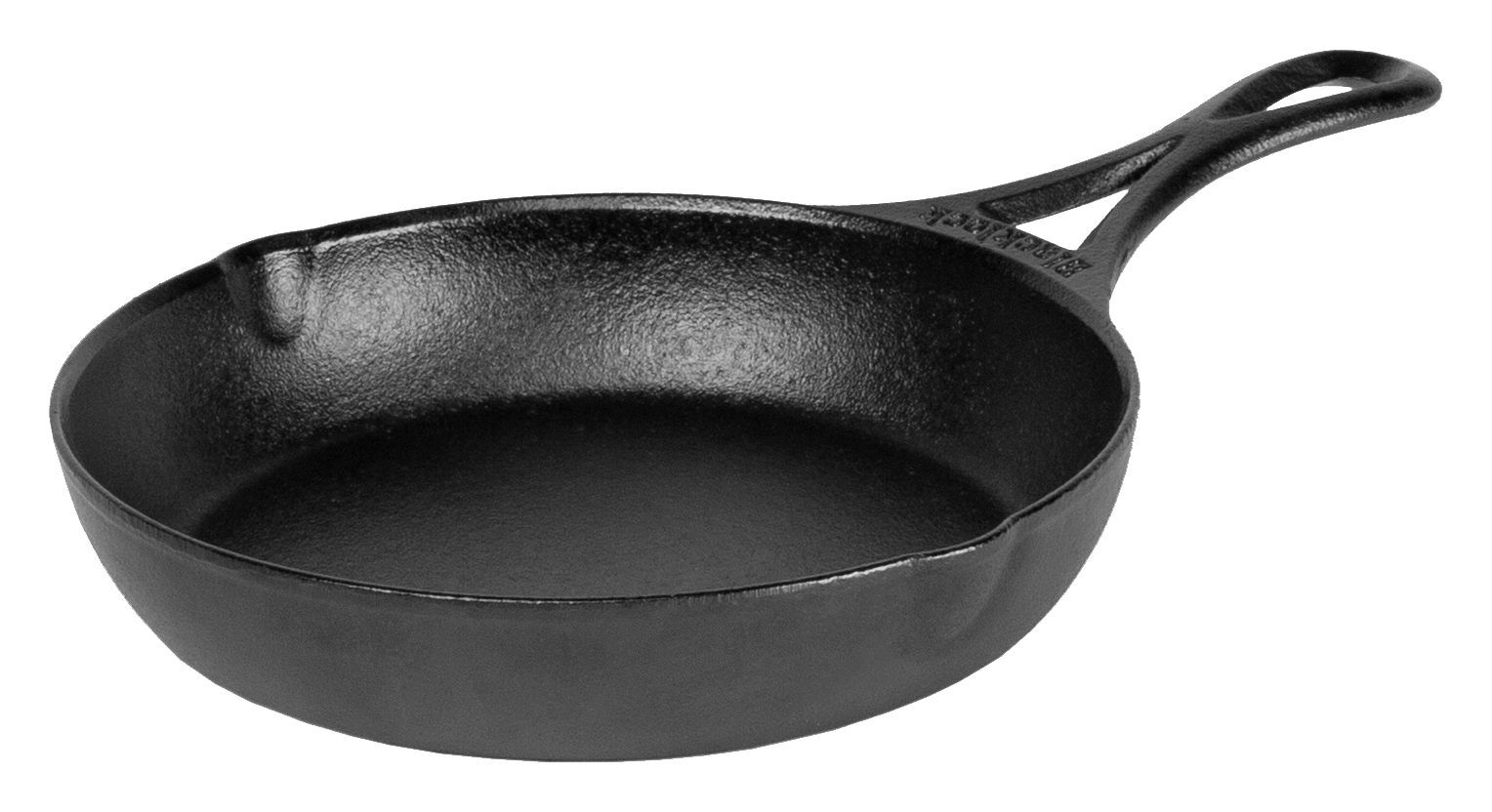 Image of Lodge Blacklock '63 7″ Triple Seasoned Cast-Iron Skillet