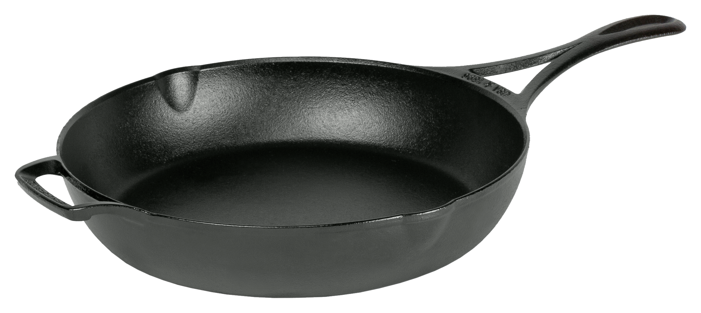 Image of Lodge Blacklock '96 Triple-Seasoned 10.25″ Cast-Iron Skillet