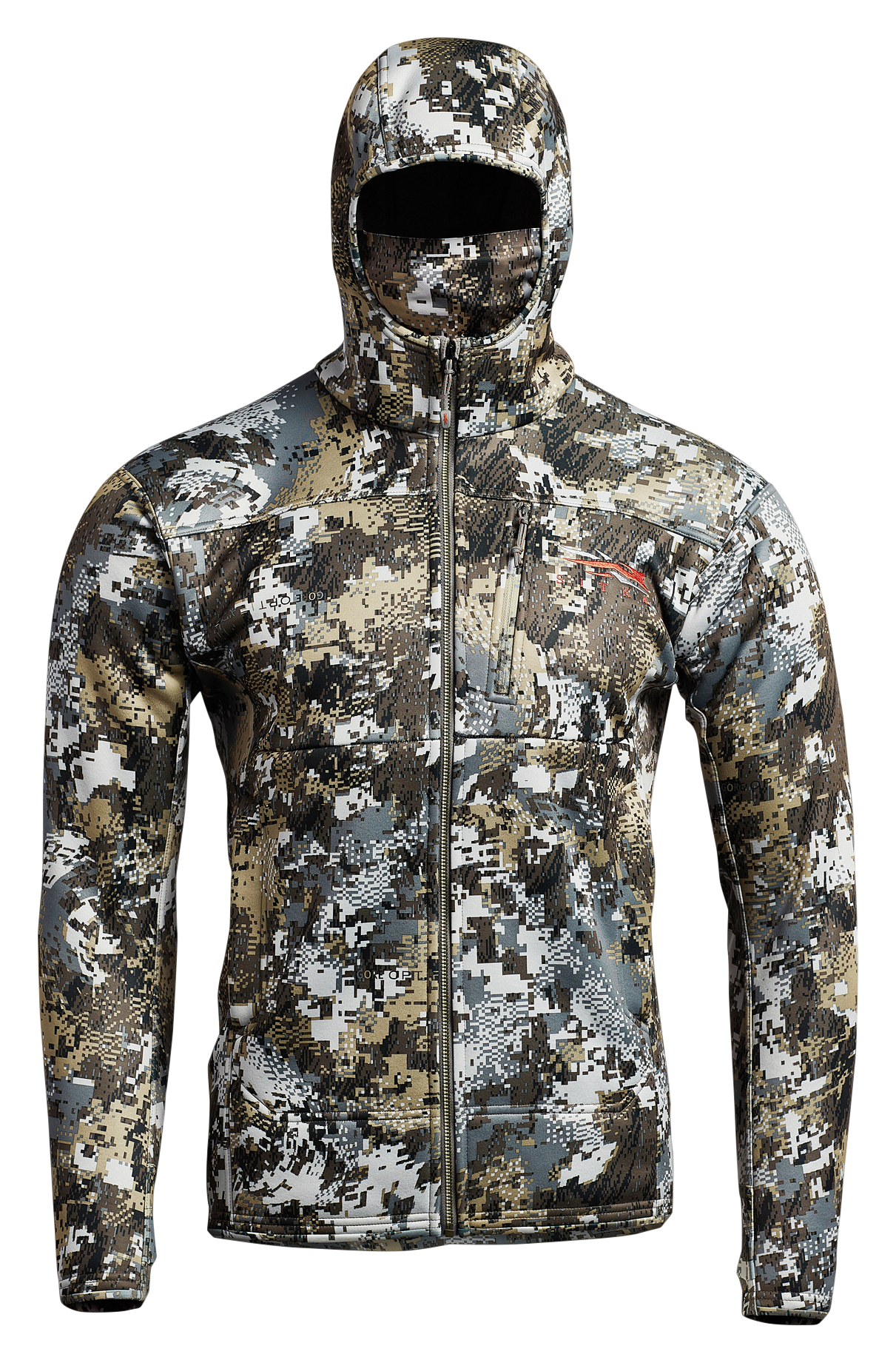 Sitka Traverse GORE OPTIFADE Concealment Elevated II Hoodie for Men - M