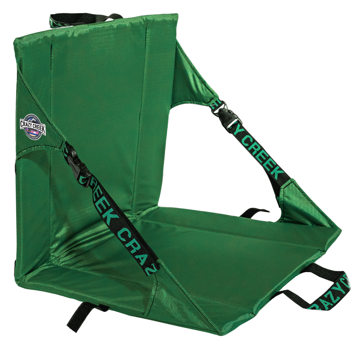 Crazy Creek Original Chair - Green