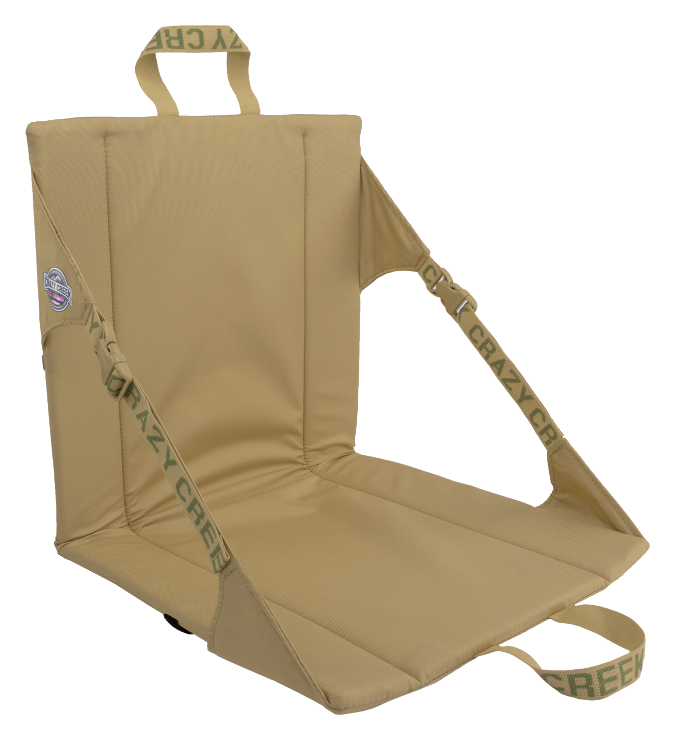 Crazy Creek Original Chair - Coyote Tan