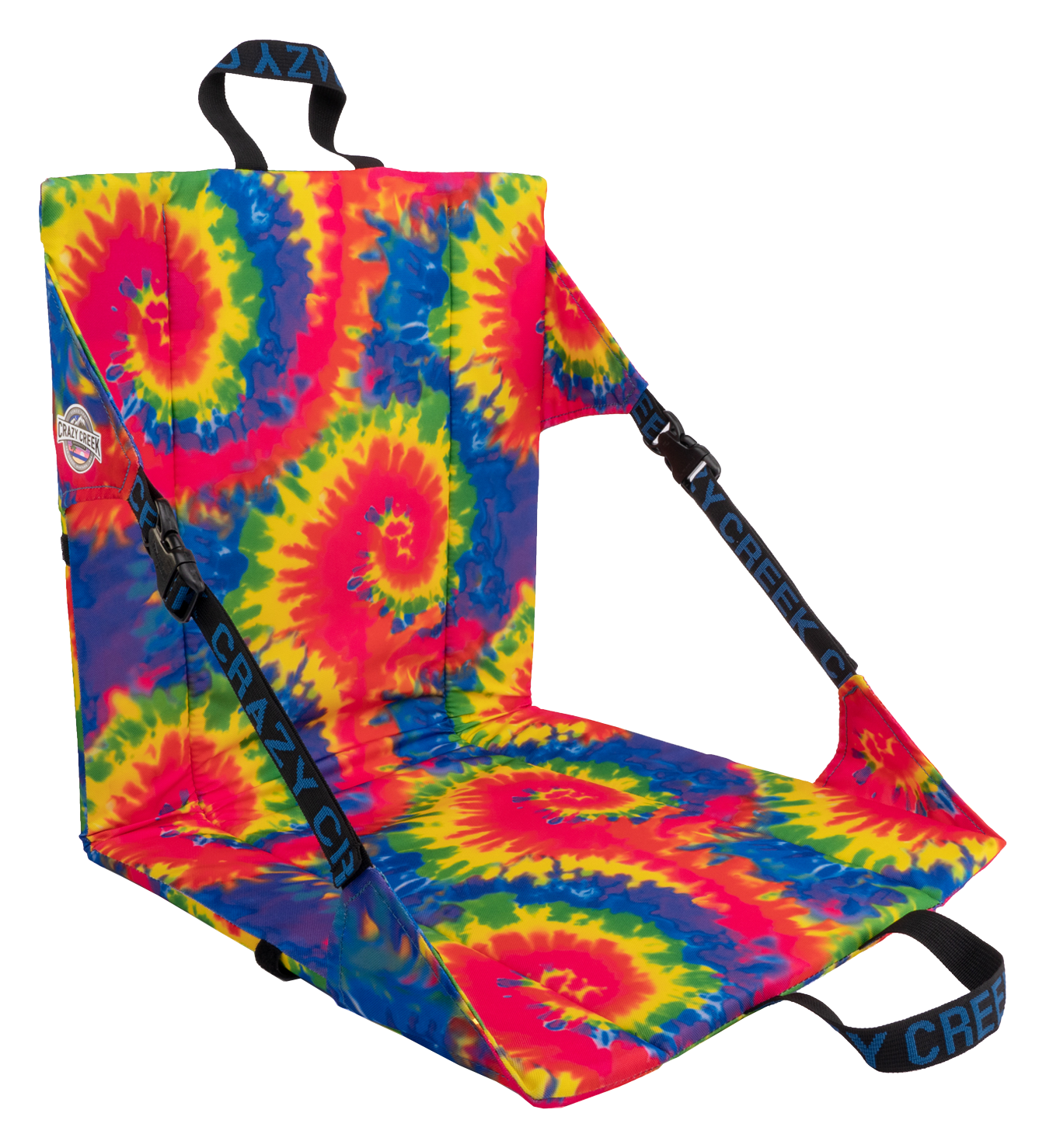 Crazy Creek Original Chair - Tie-Dye