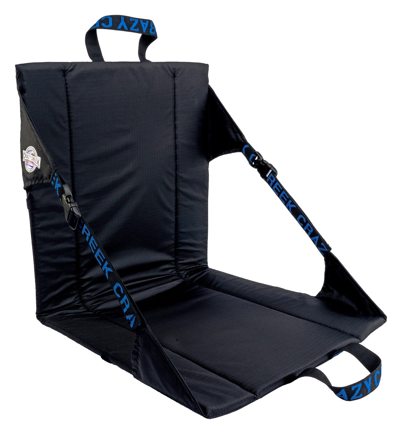 Crazy Creek Original Chair - Black