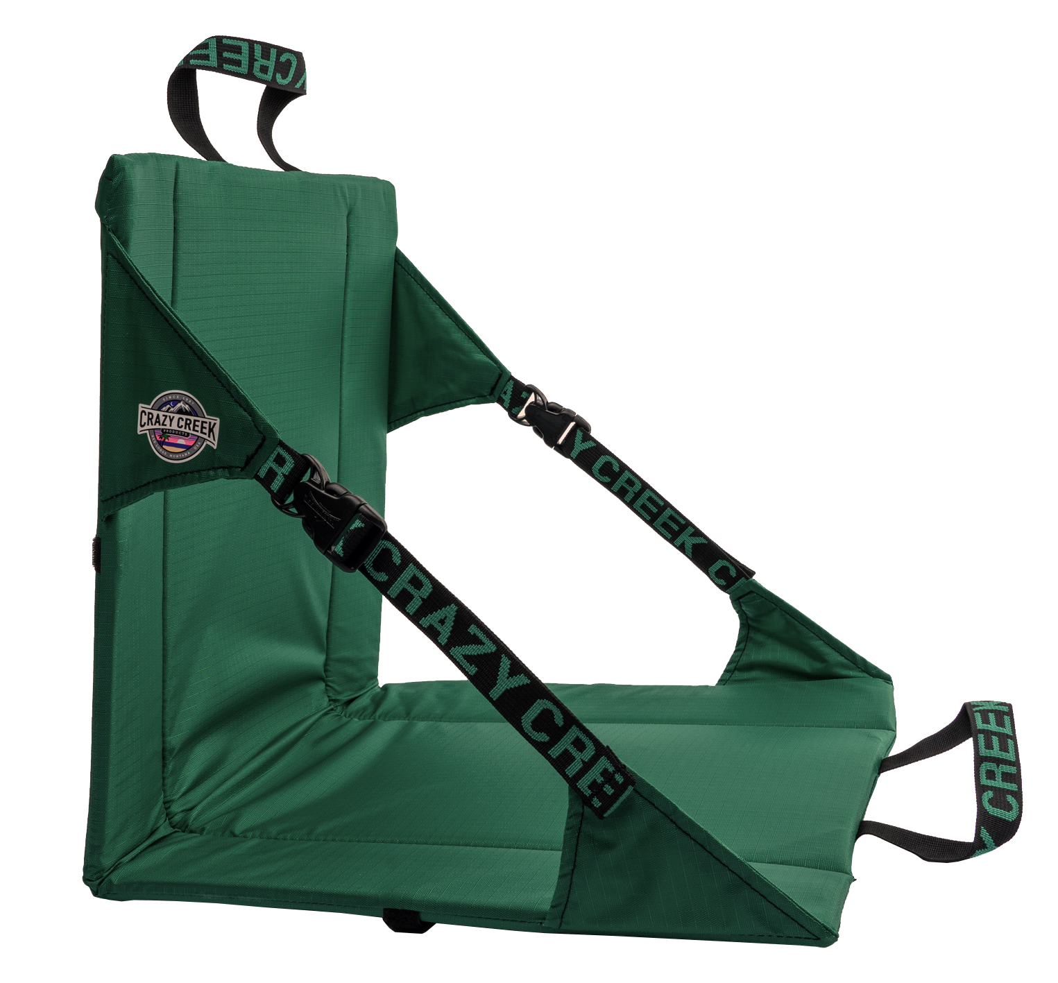 Crazy Creek Original Chair - Forest Green