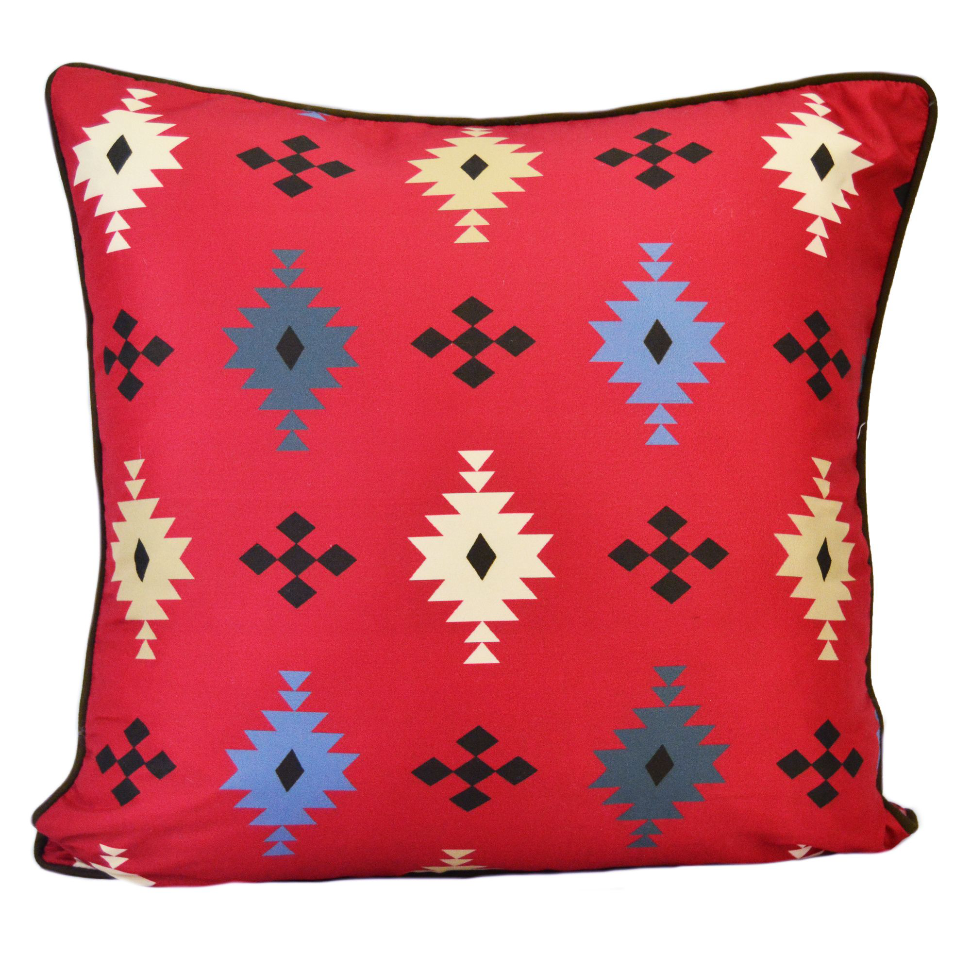 Donna Sharp Great Outdoors Geo Dec Pillow