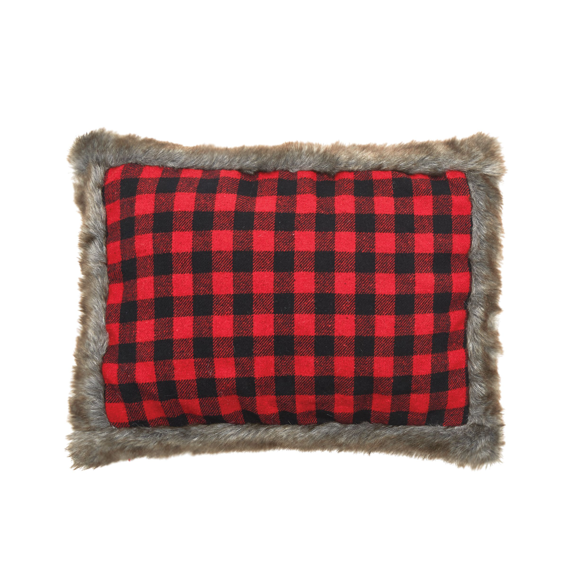 Image of C&ampF Home Hayden Collection Buffalo Check Pillow