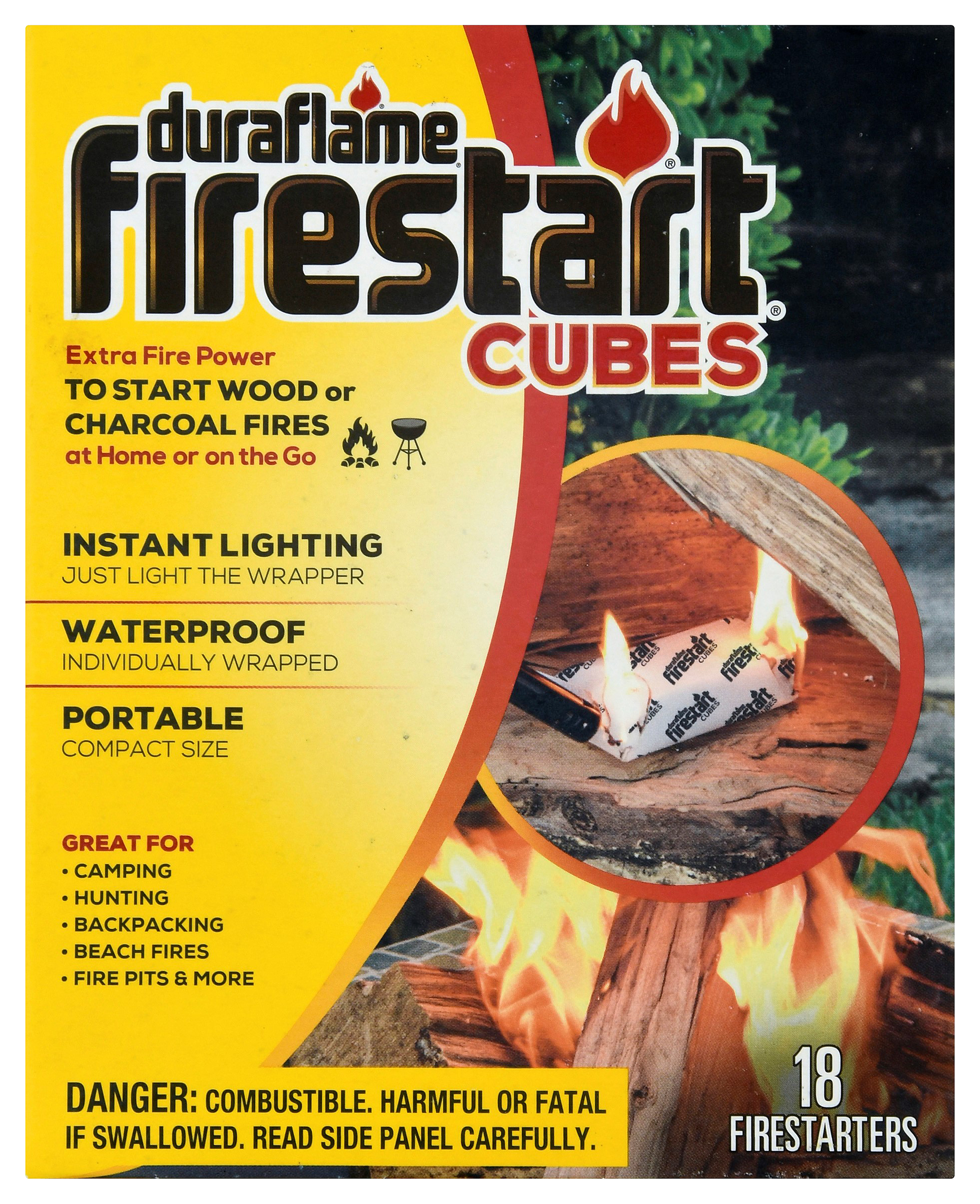 Duraflame Firestart Cubes