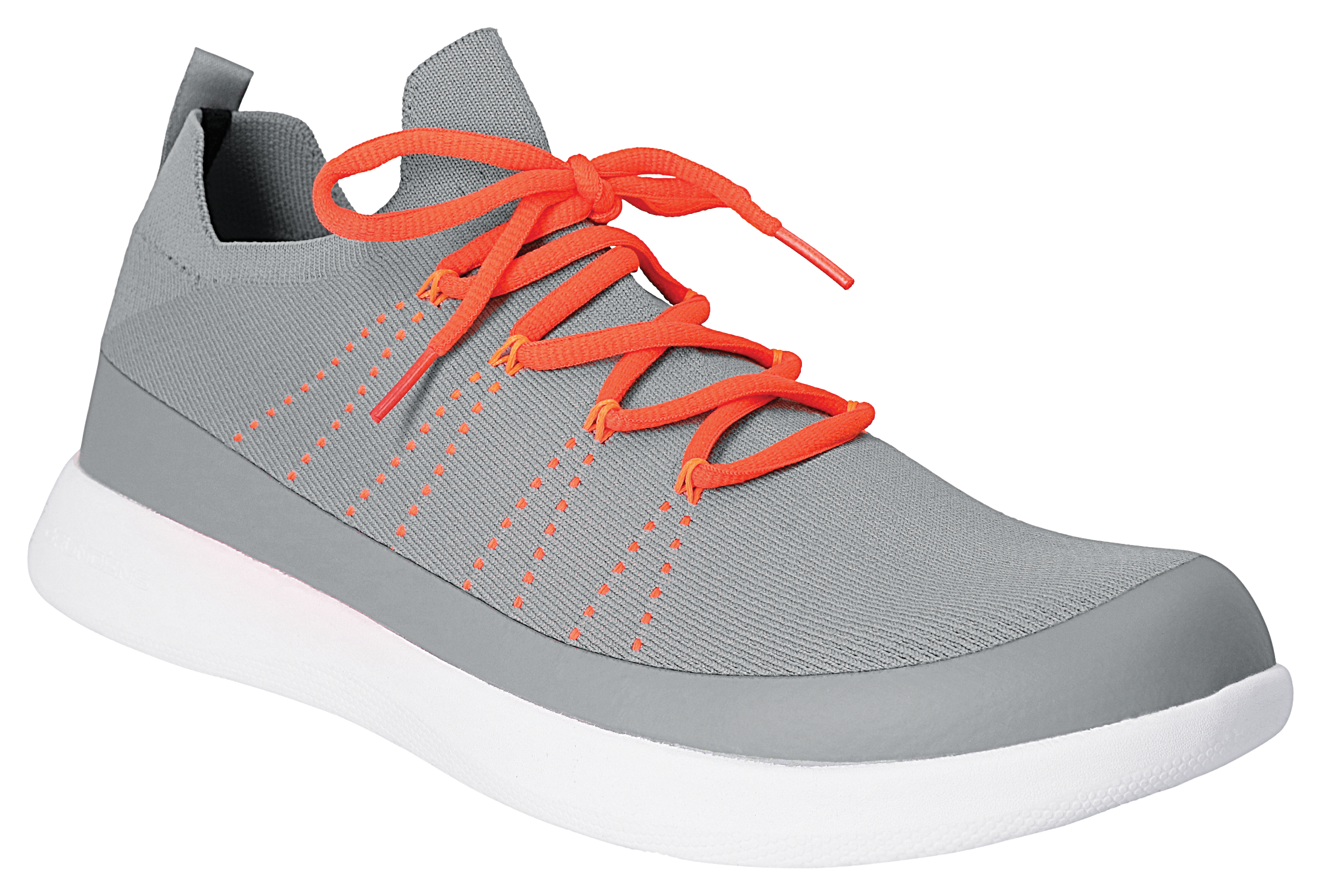 Grundens SeaKnit Boat Shoes for Men - Metal - 11.5M