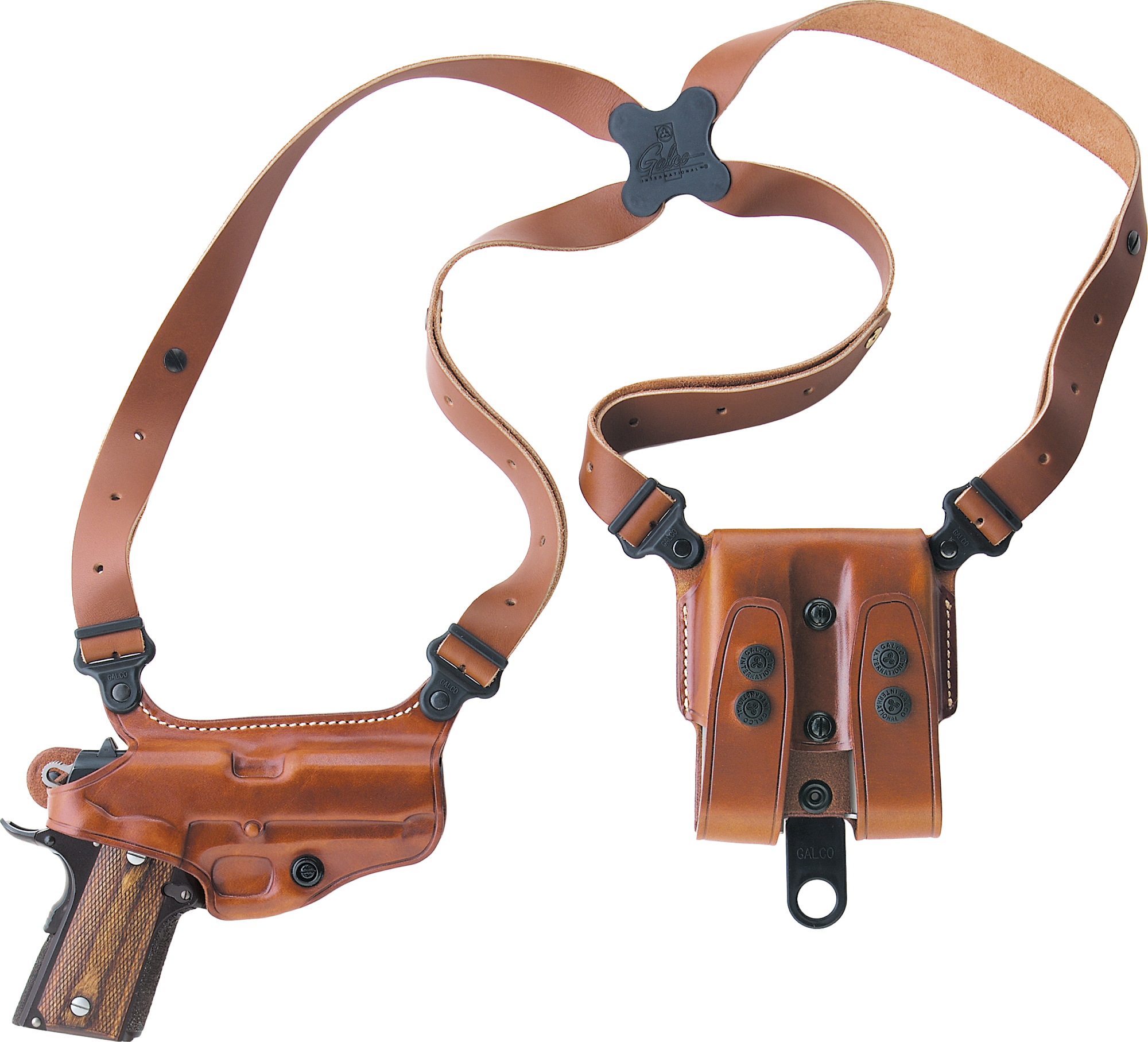 Galco Leather Miami Classic Shoulder Holsters