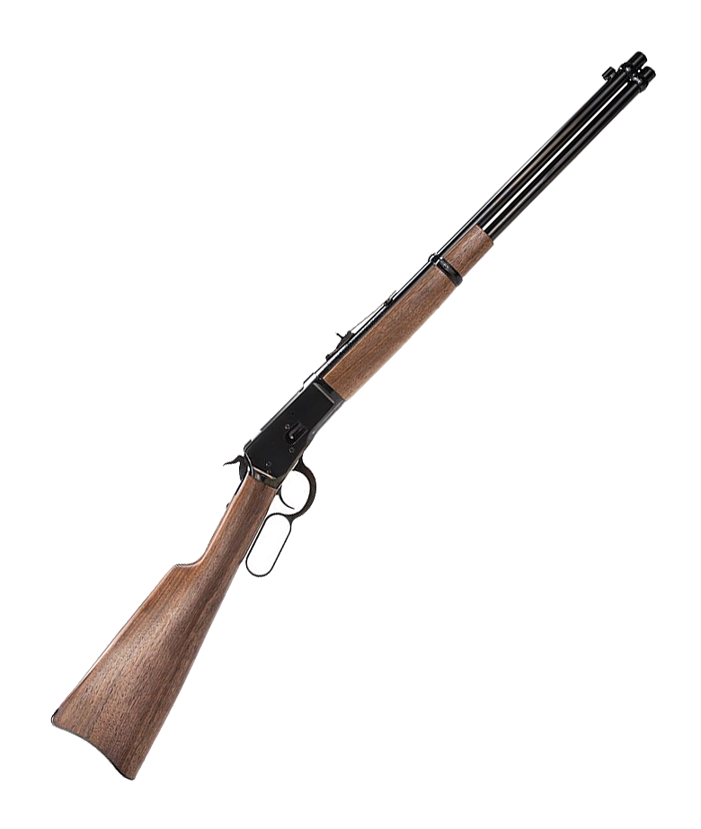 Winchester Model 1892 Carbine Lever-Action Rifle - .44-40 Win - Winchester