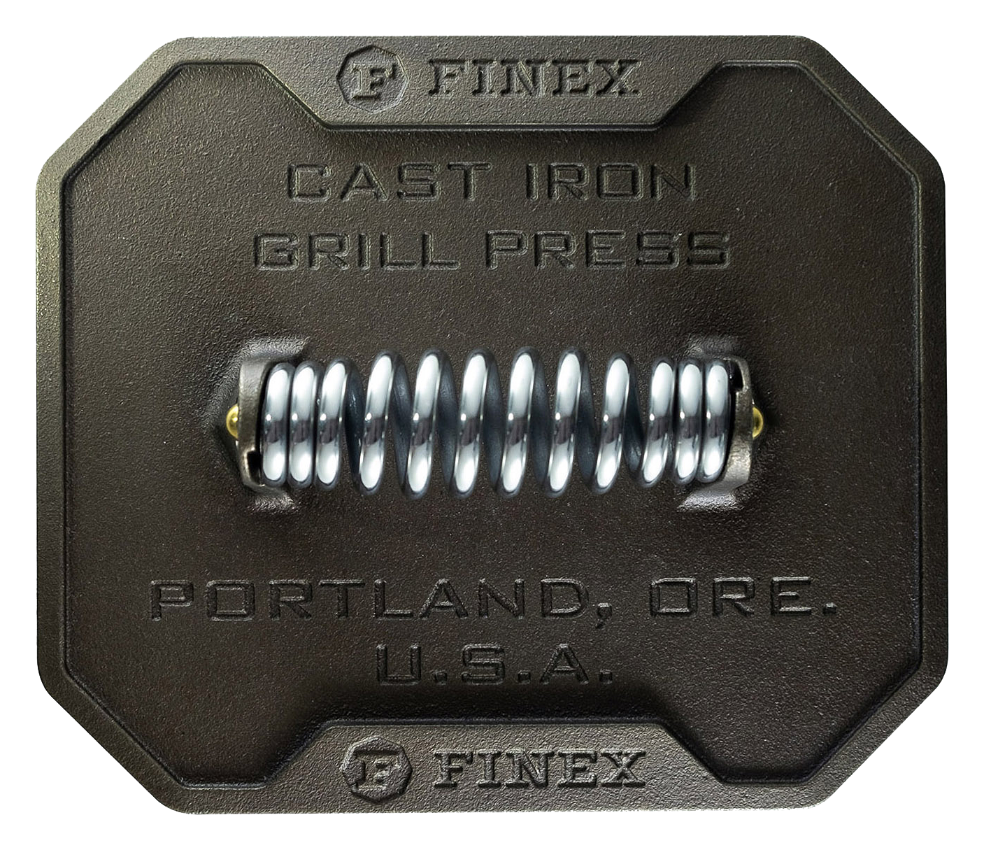 Image of FINEX 8″ Grill Press