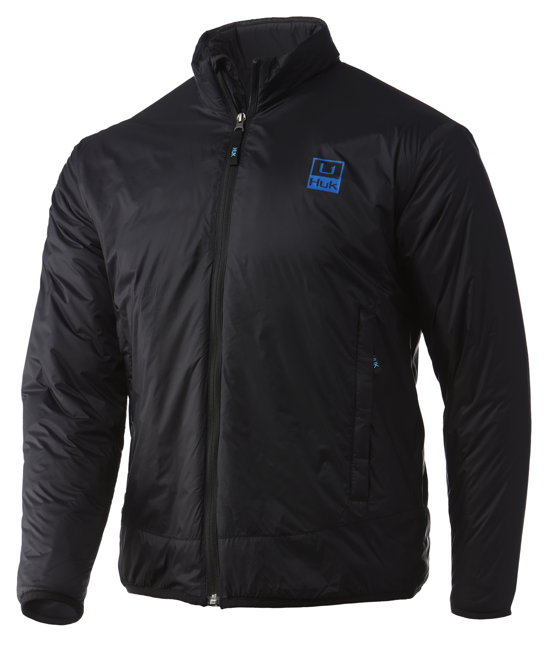 Huk Waypoint Insulated Jacket for Men - Black - L product image