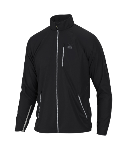 Huk Pursuit 4-Season Jacket for Men - Black - L product image