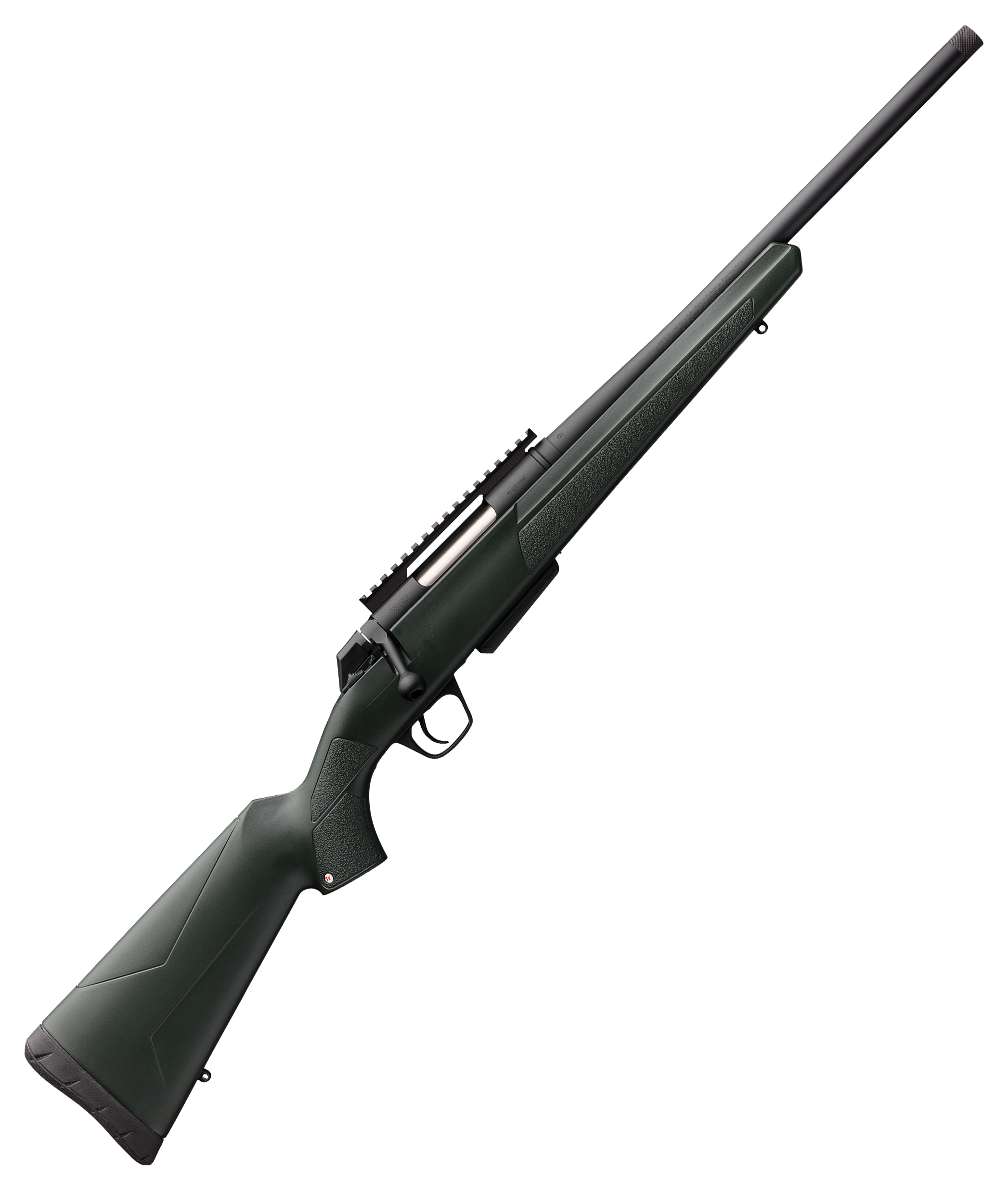 Winchester XPR Stealth Suppressor-Ready Bolt-Action Centerfire Rifle - 7mm-08 Remington - Winchester