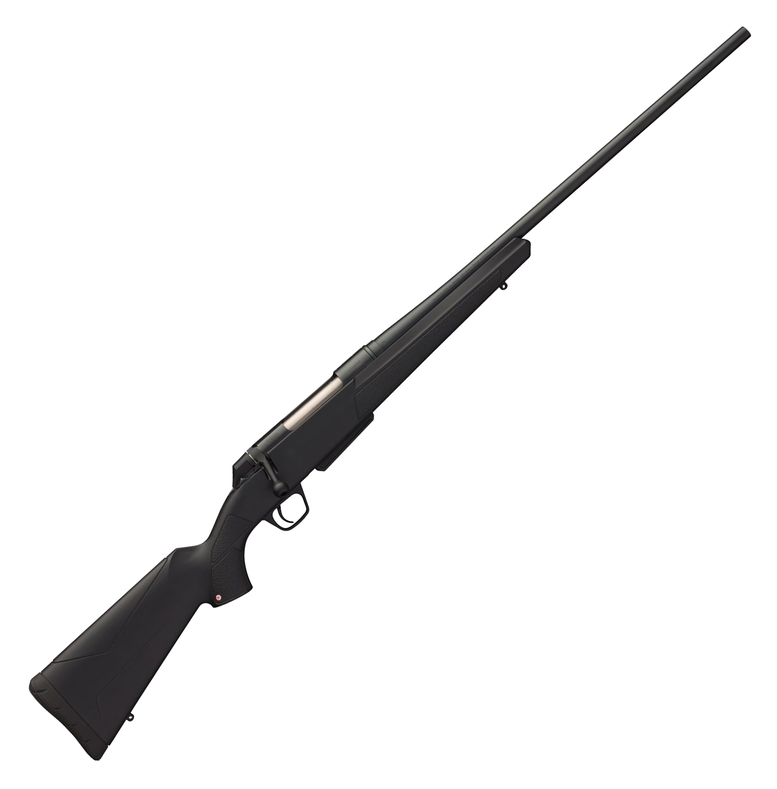 Winchester XPR BoltAction Rifle  270 WSM  24  Right Hand  Blued  Black  3  1