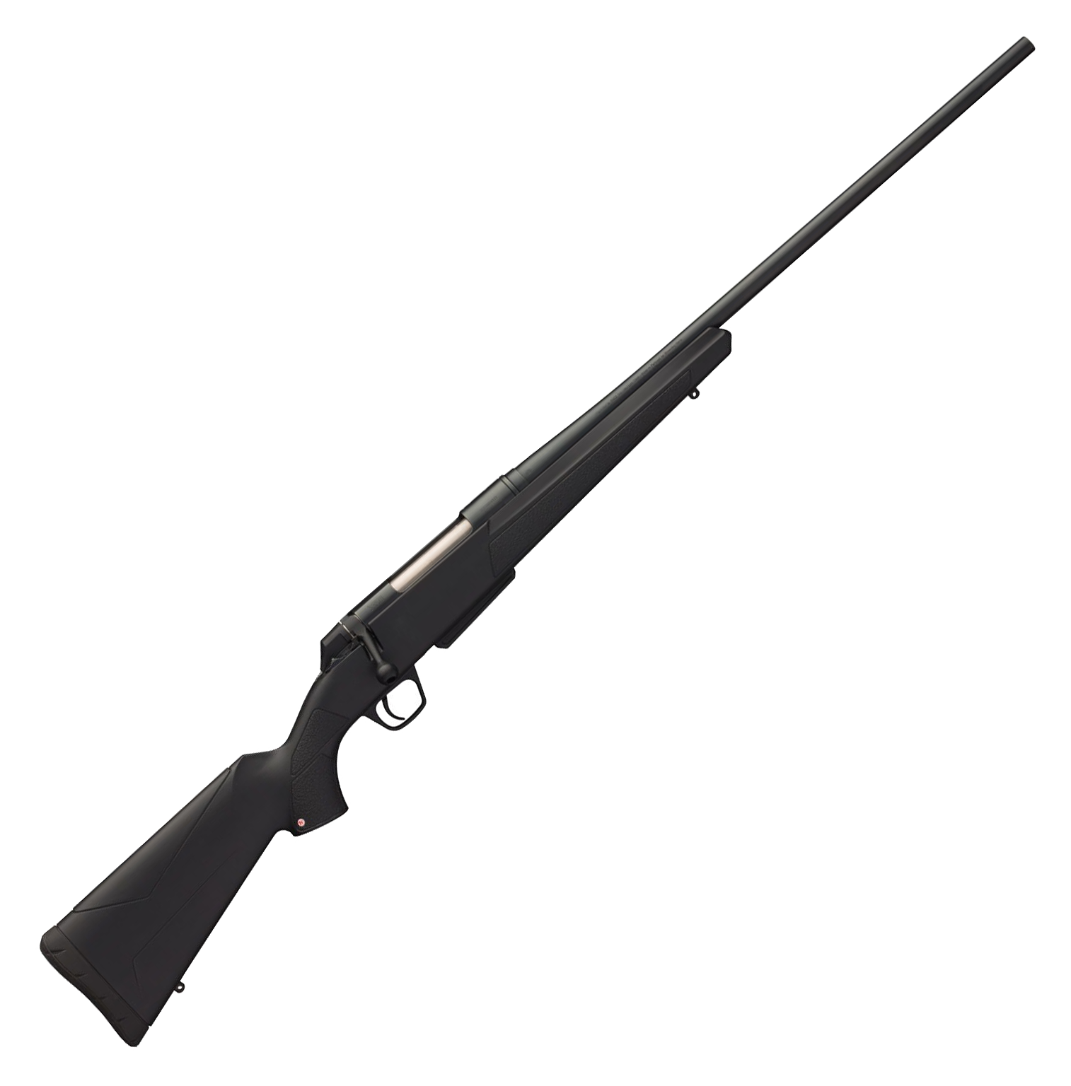 Winchester XPR Bolt-Action Rifle - 7mm-08 Rem - 22″ - Blued - Black - 3 + 1 - Winchester