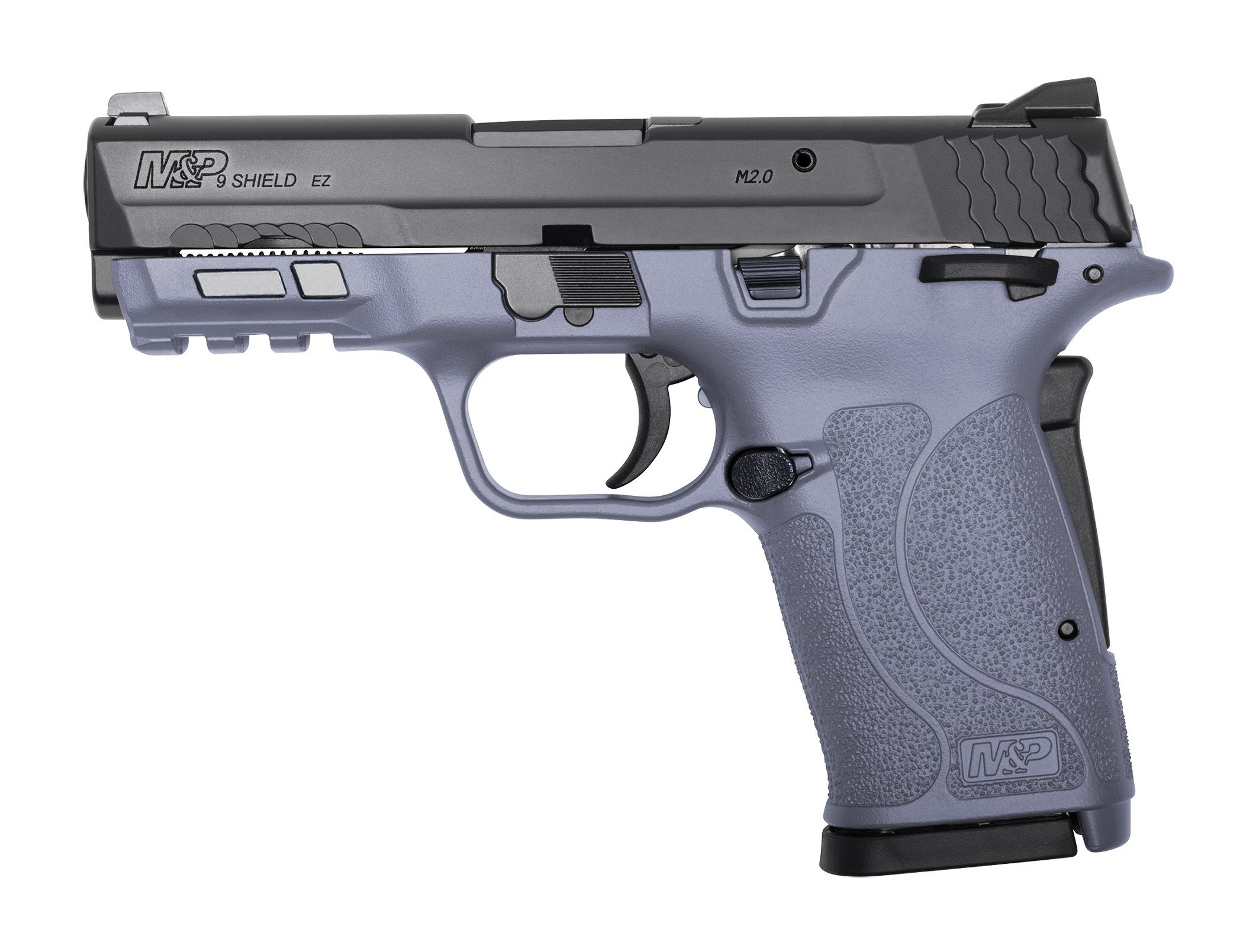 Image of Smith &Wesson M&ampP9 M2.0 Shield EZ Semi-Auto Pistol - Black