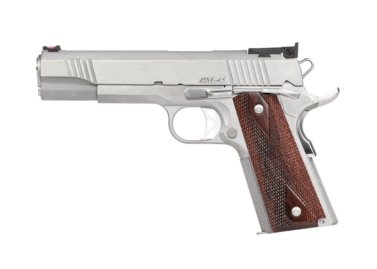 Dan Wesson Pointman 1911 SemiAuto Pistol  45 ACP