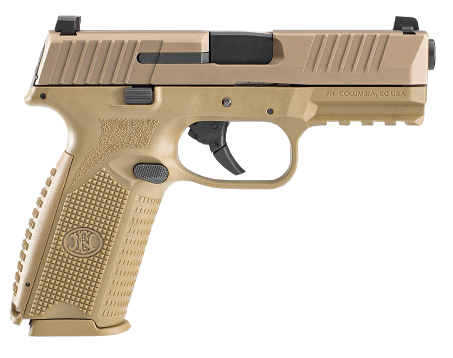 FN 509 Compact Pistol  100489