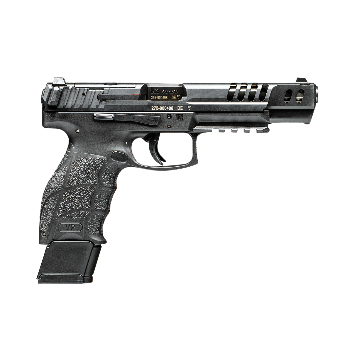 HK VP9B Match OpticsReady SemiAuto Pistol  10  1