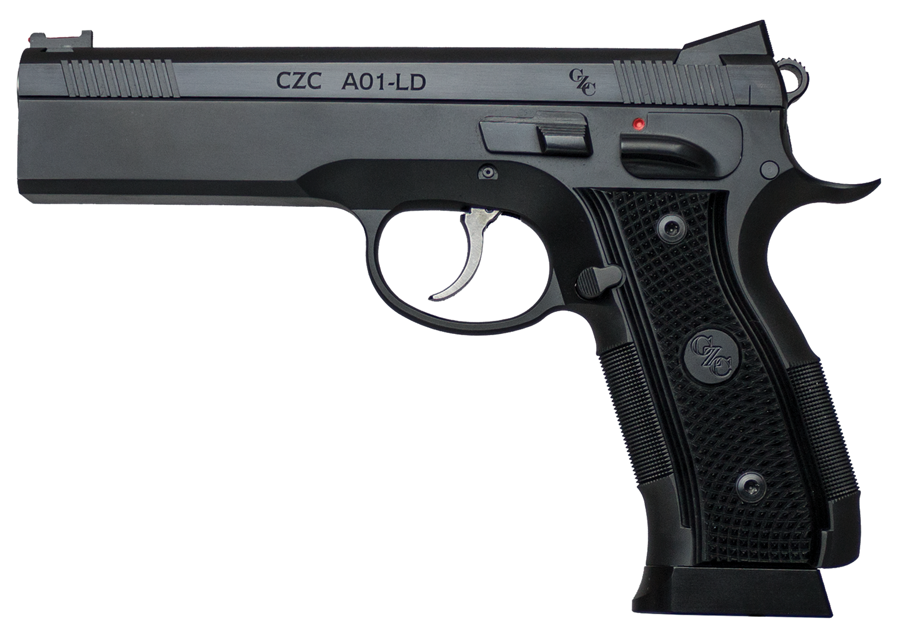 CZ CZC A01LD SingleDoubleAction SemiAuto Pistol