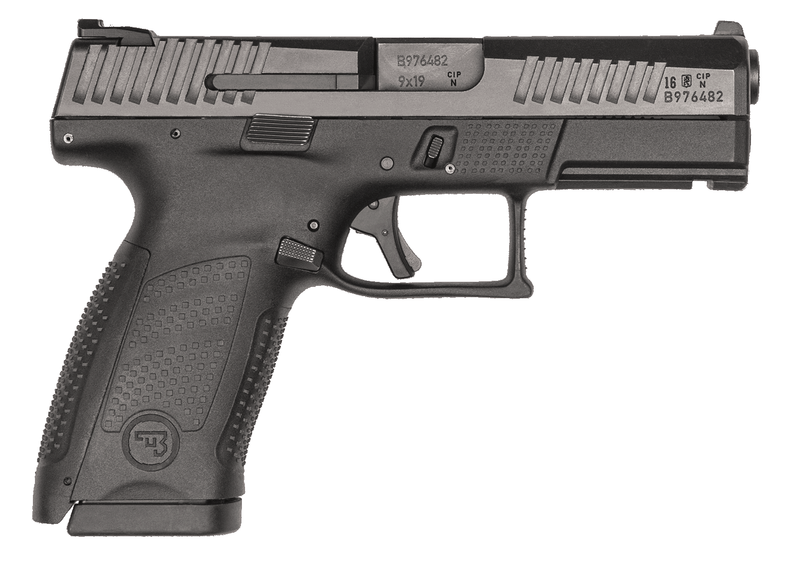 CZ USA P10 C SemiAuto Pistol  15  1