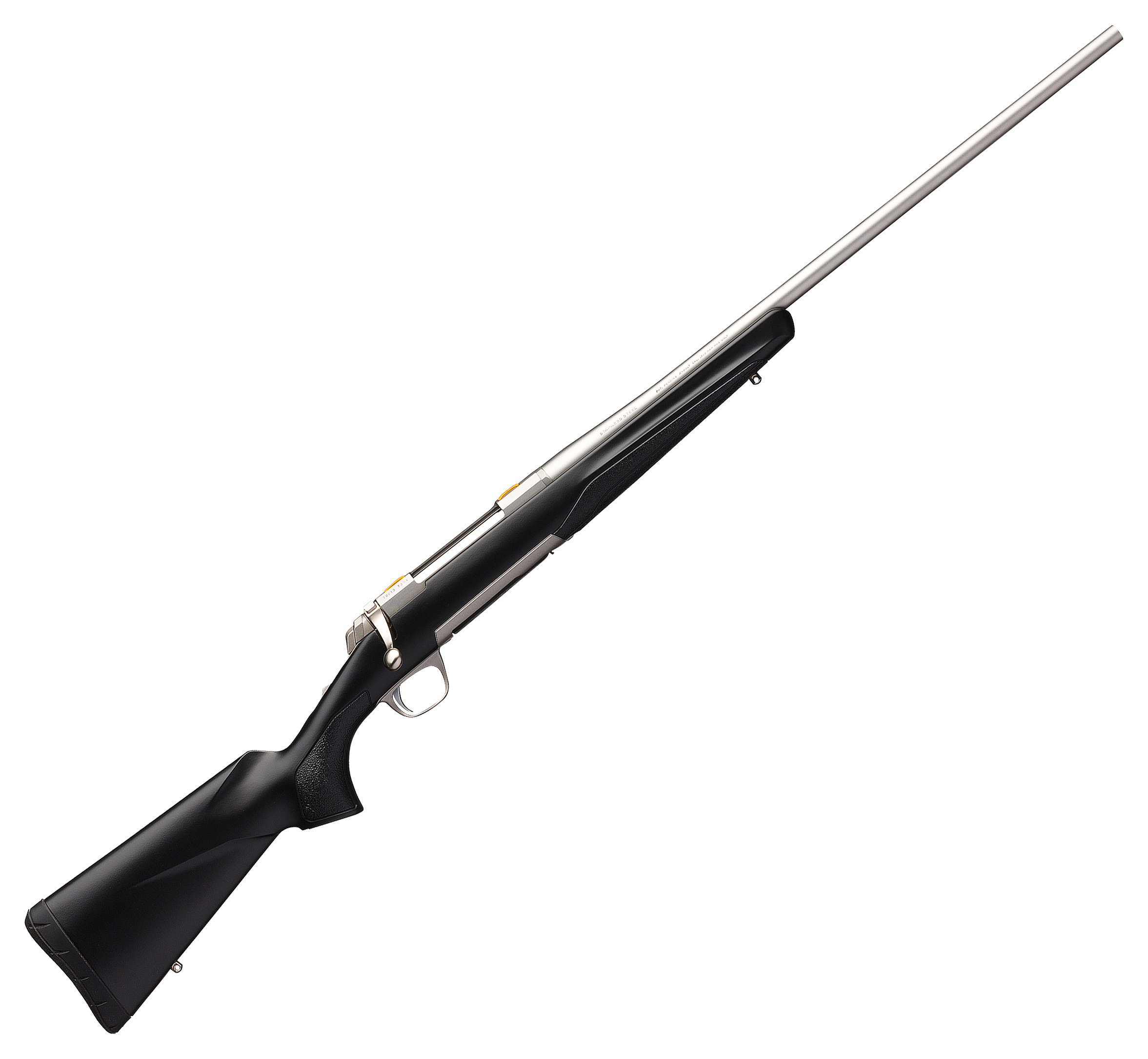 Browning X-Bolt Stainless Stalker Bolt-Action Rifle - 6.5 Creedmoor - Browning