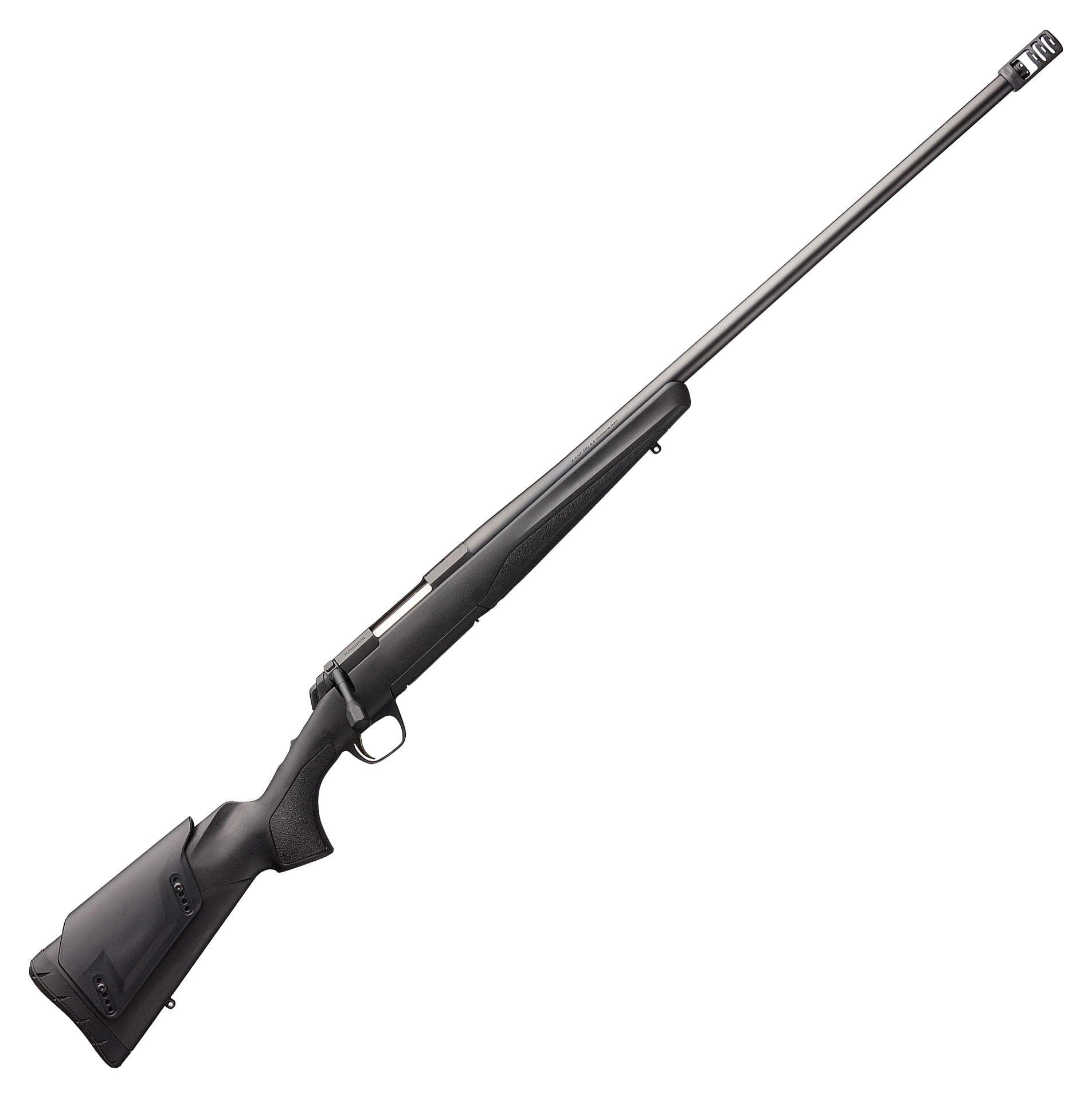 Browning X-Bolt Stalker Long Range Bolt-Action Rifle - 6.5 Creedmoor - Browning