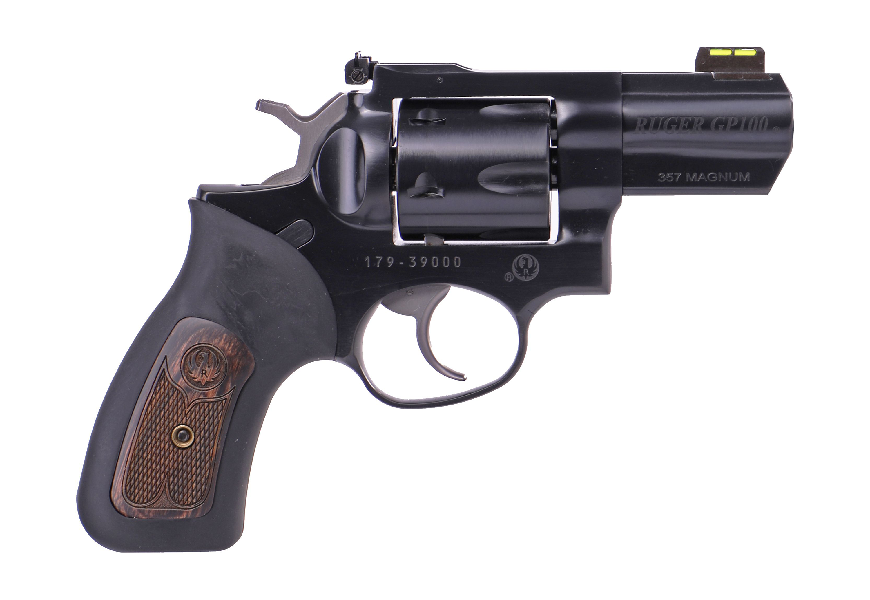 Ruger Talo GP100 DoubleAction Revolver
